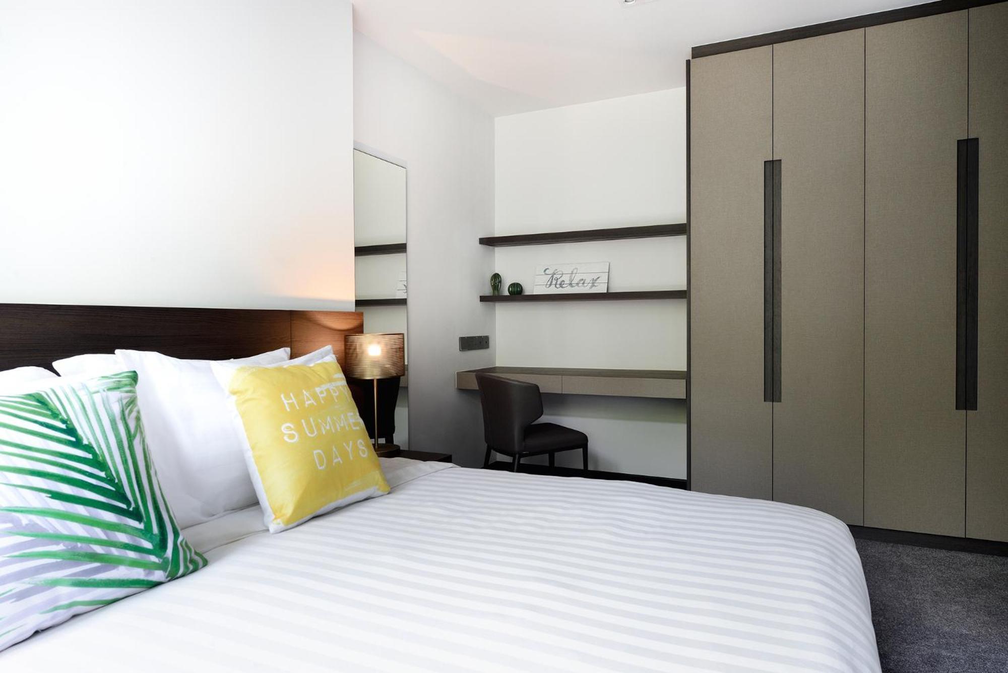 The Assembly Place At Stevens, Service Residences Aparthotel