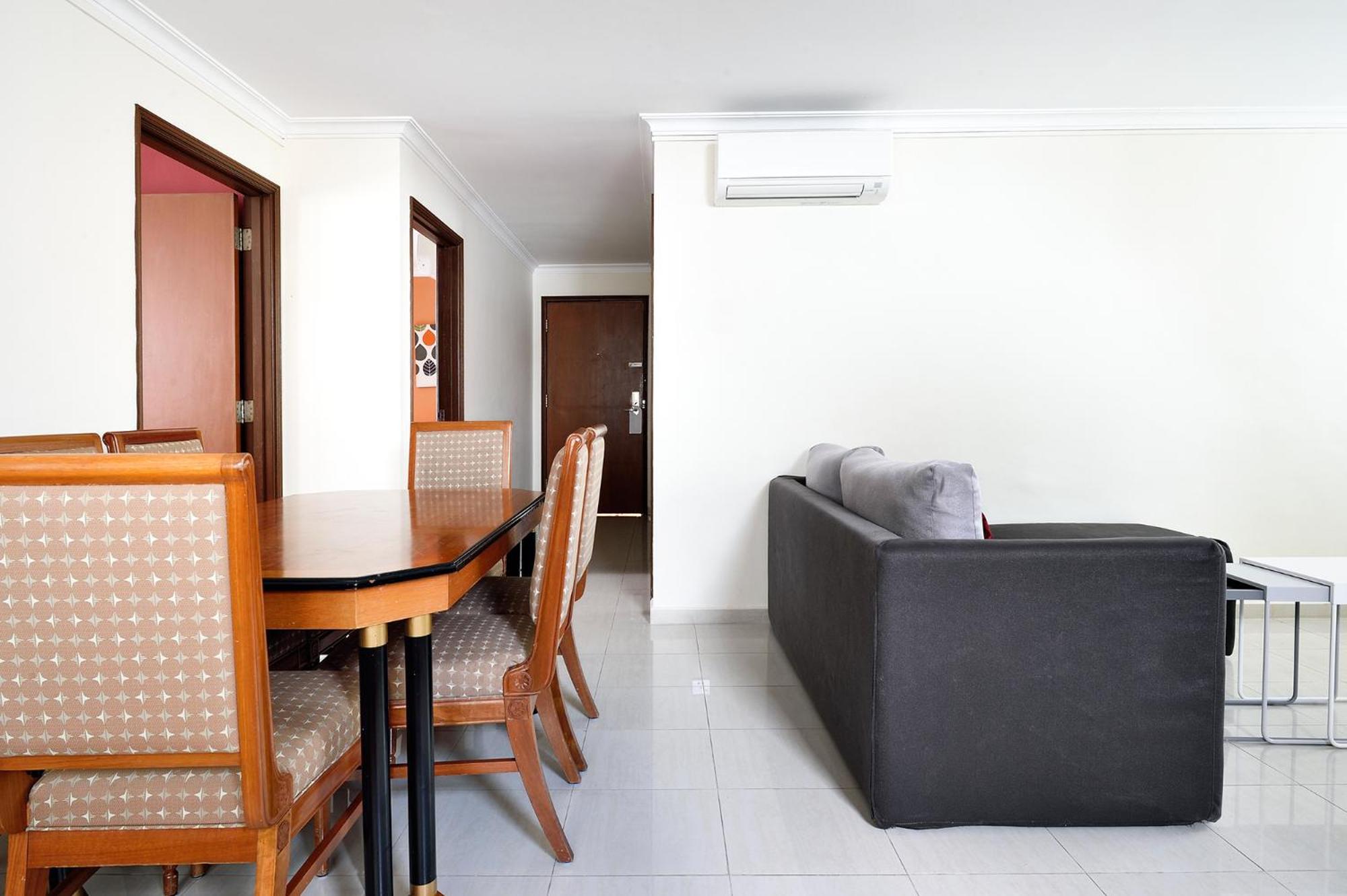 Aparthotel The Assembly Place At Stevens, Service Residences