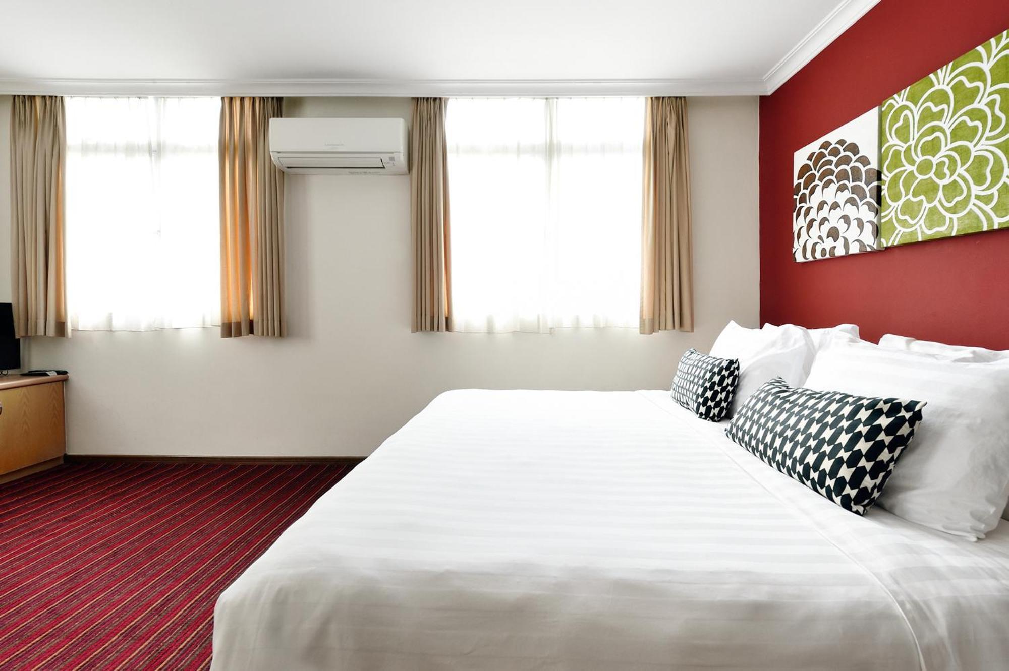 The Assembly Place At Stevens, Service Residences Aparthotel Singapore