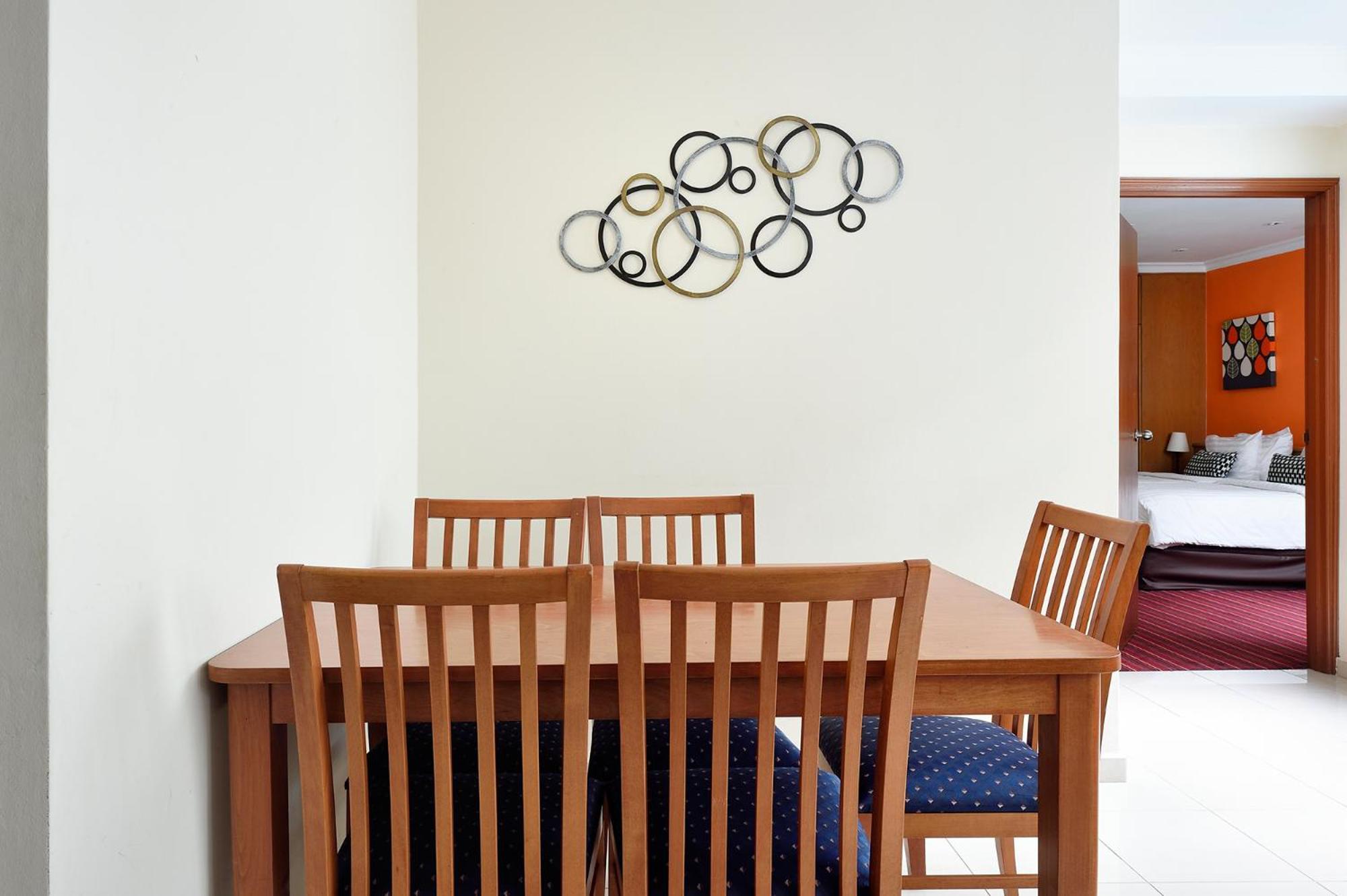 The Assembly Place At Stevens, Service Residences * Singapore