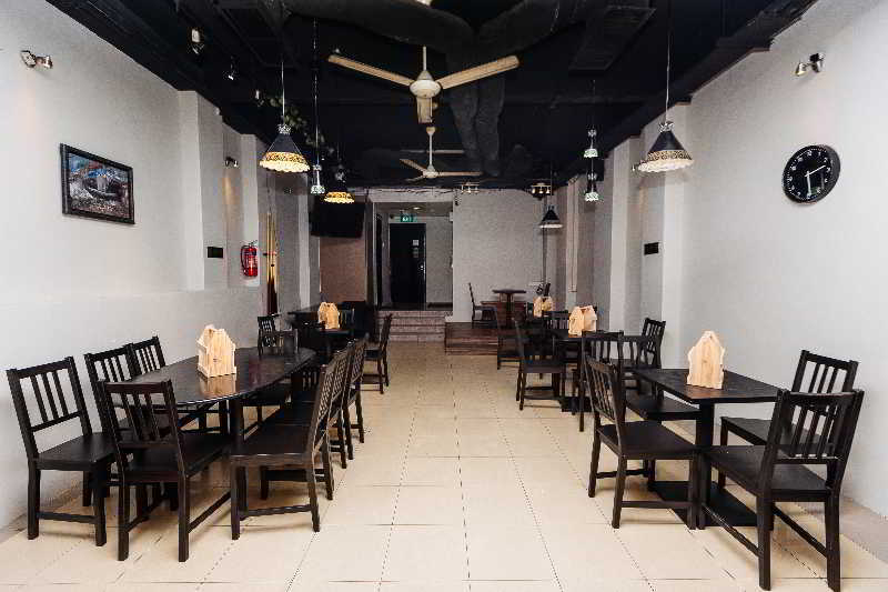 Hostel Blue Jazz
