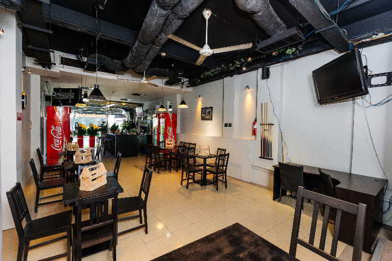 Blue Jazz Asrama Singapura