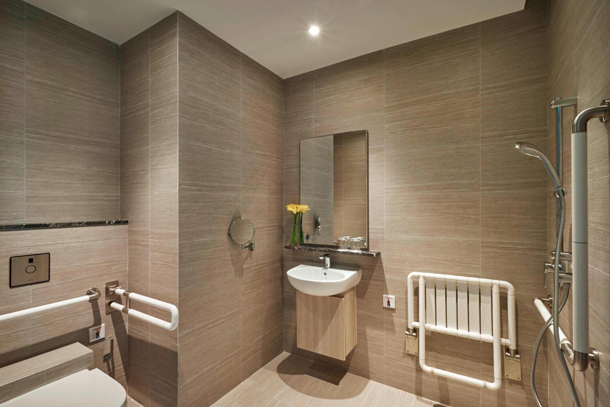 Hotel Courtyard By Marriott Novena Singapore