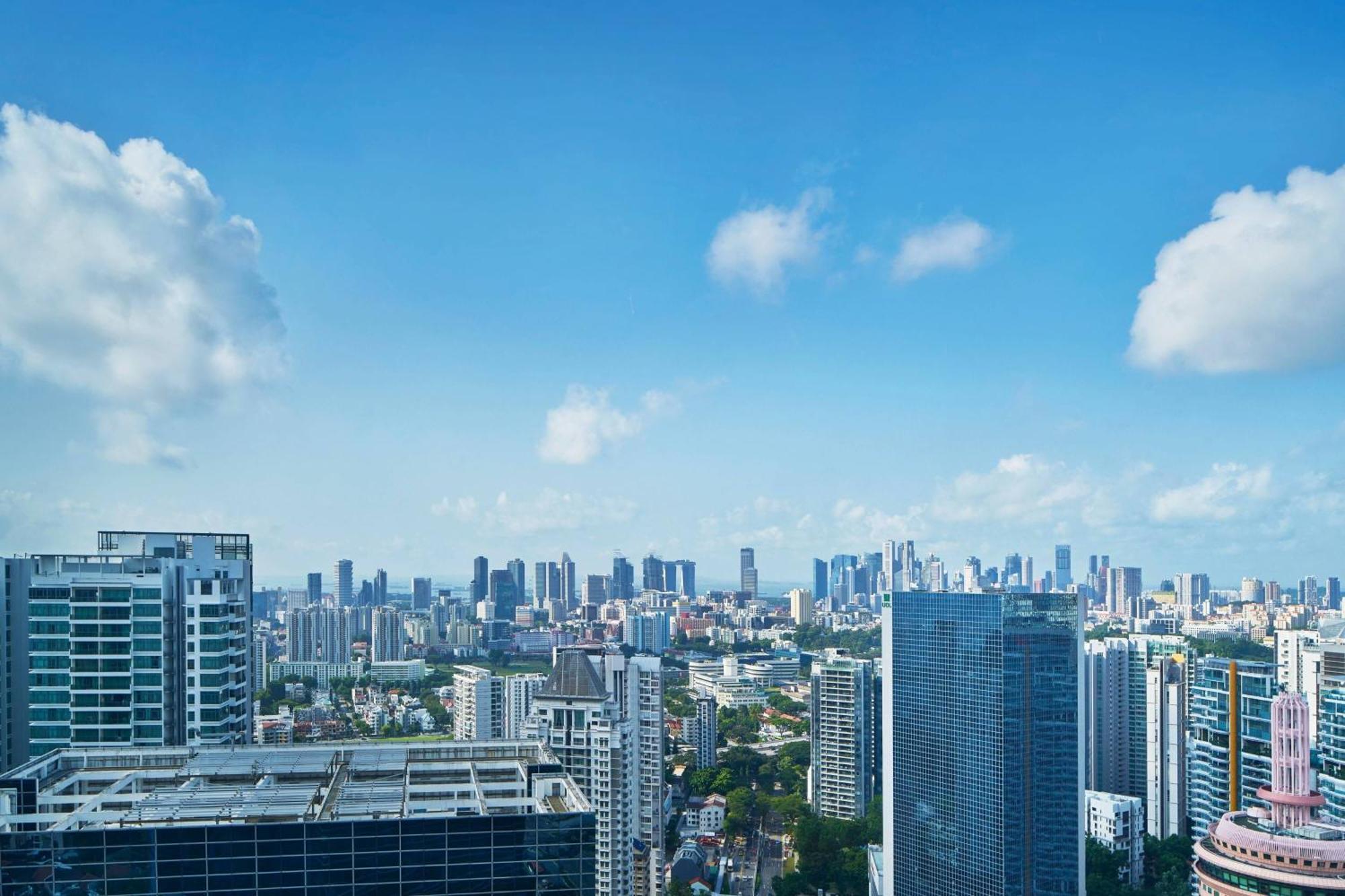 Courtyard By Marriott Novena 4*