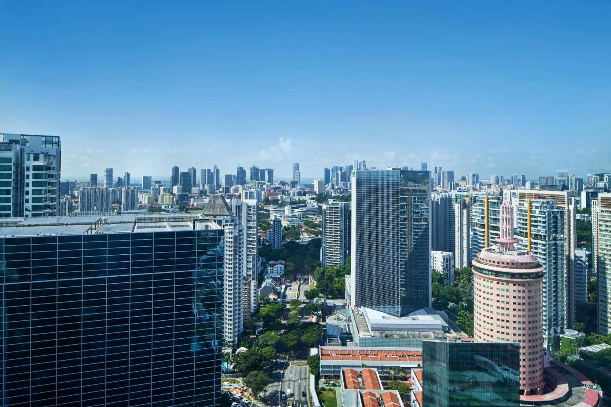 Courtyard By Marriott Novena Hotel 4*