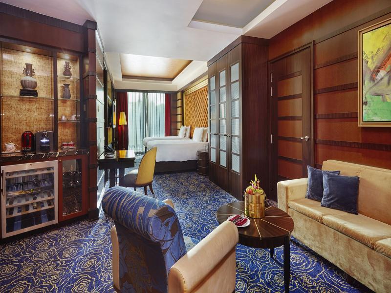 Hotel World Sentosa - Crockfords Tower 5*