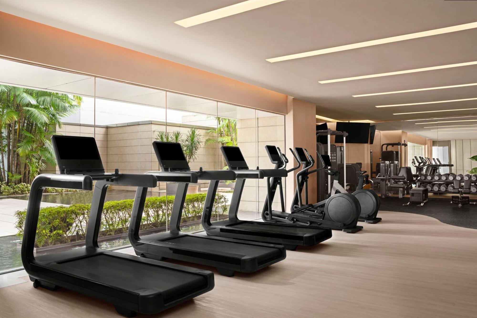 Hotel The St. Regis Singapura