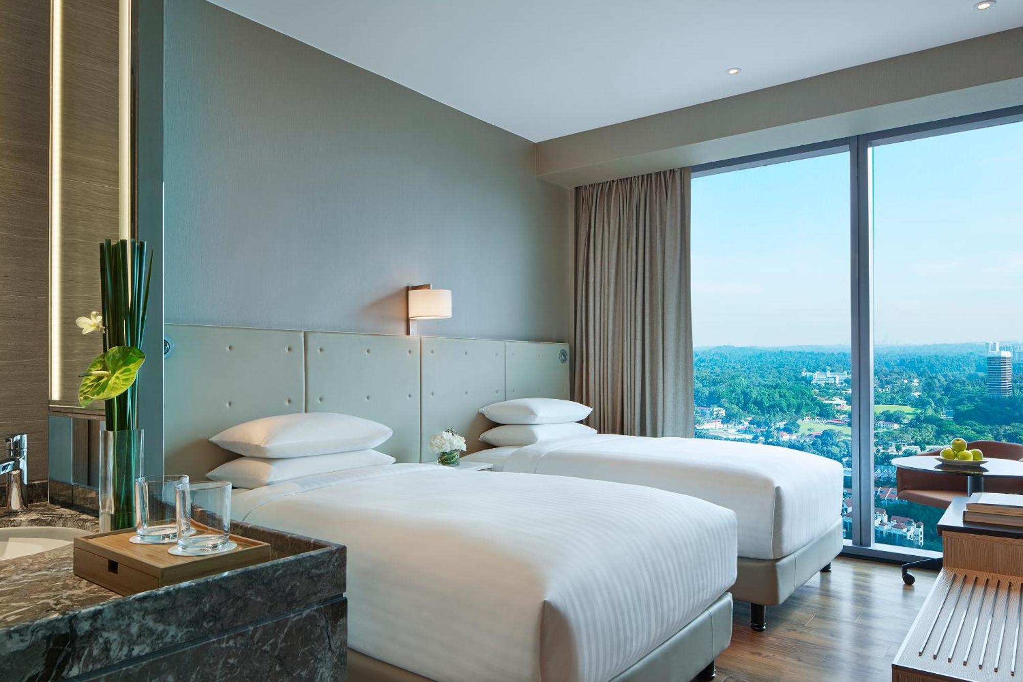 Courtyard By Marriott Novena 4* Singapore