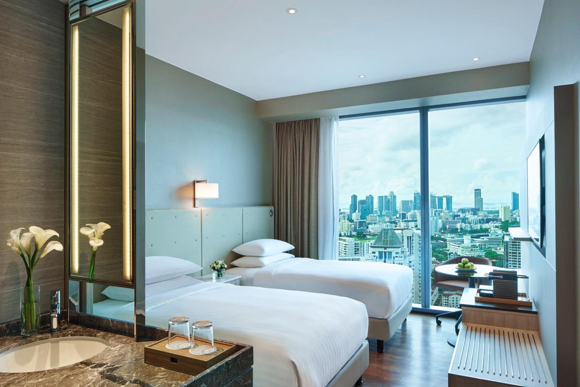 Courtyard By Marriott Novena Hotel 4*