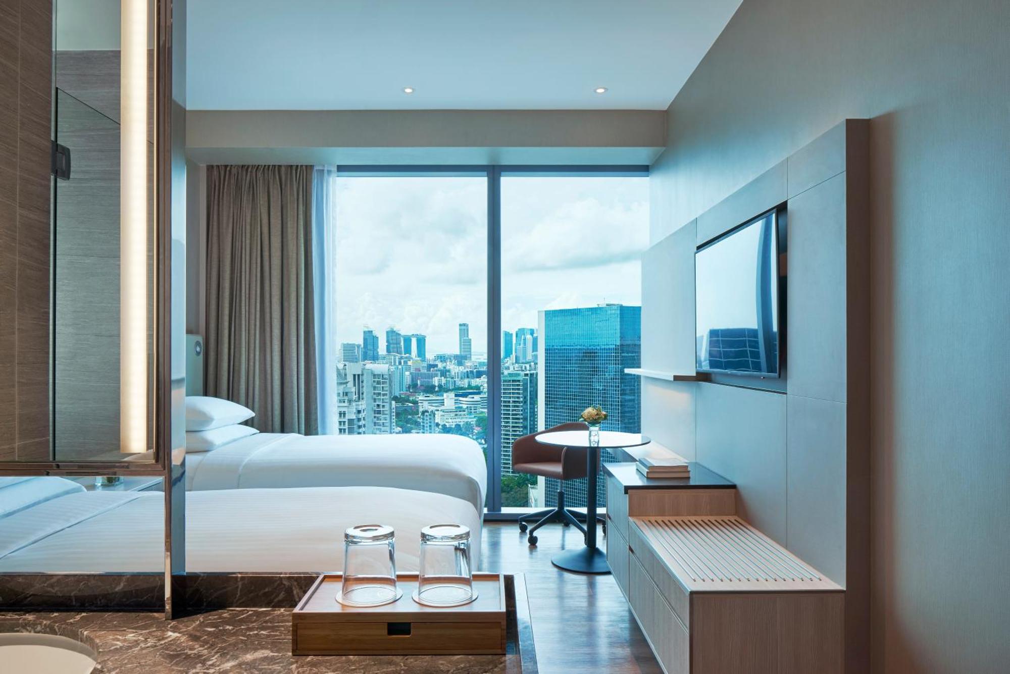 Courtyard By Marriott Novena Singapore