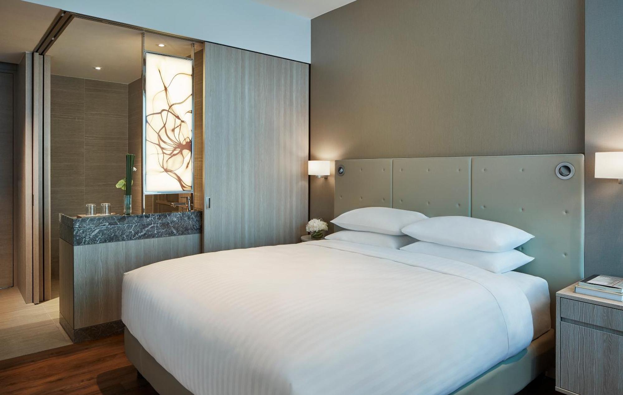 Courtyard By Marriott Novena Singapore