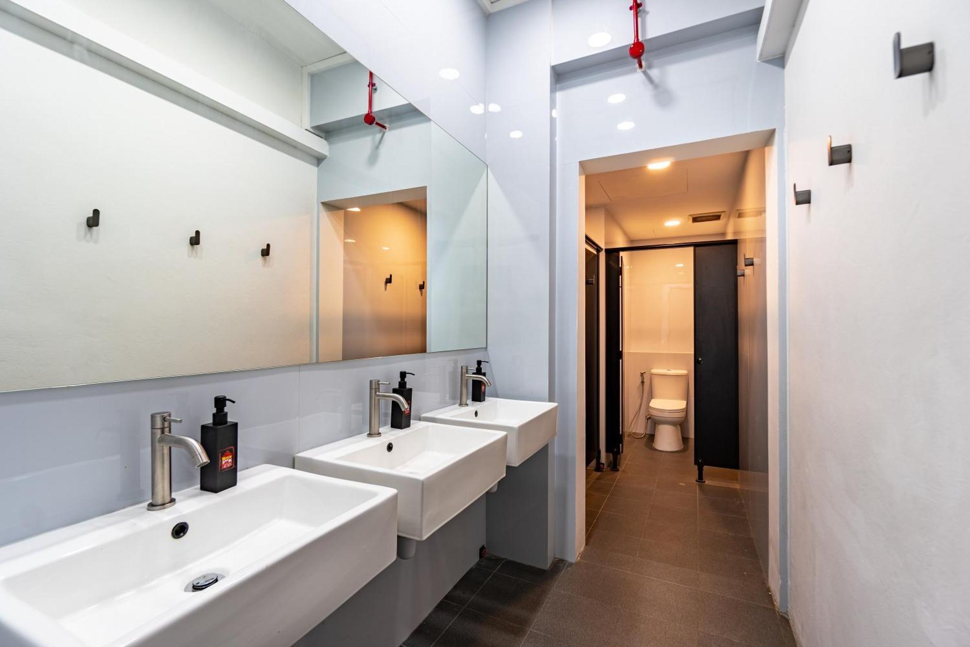 Hostel Rucksack Tyrwhitt Road