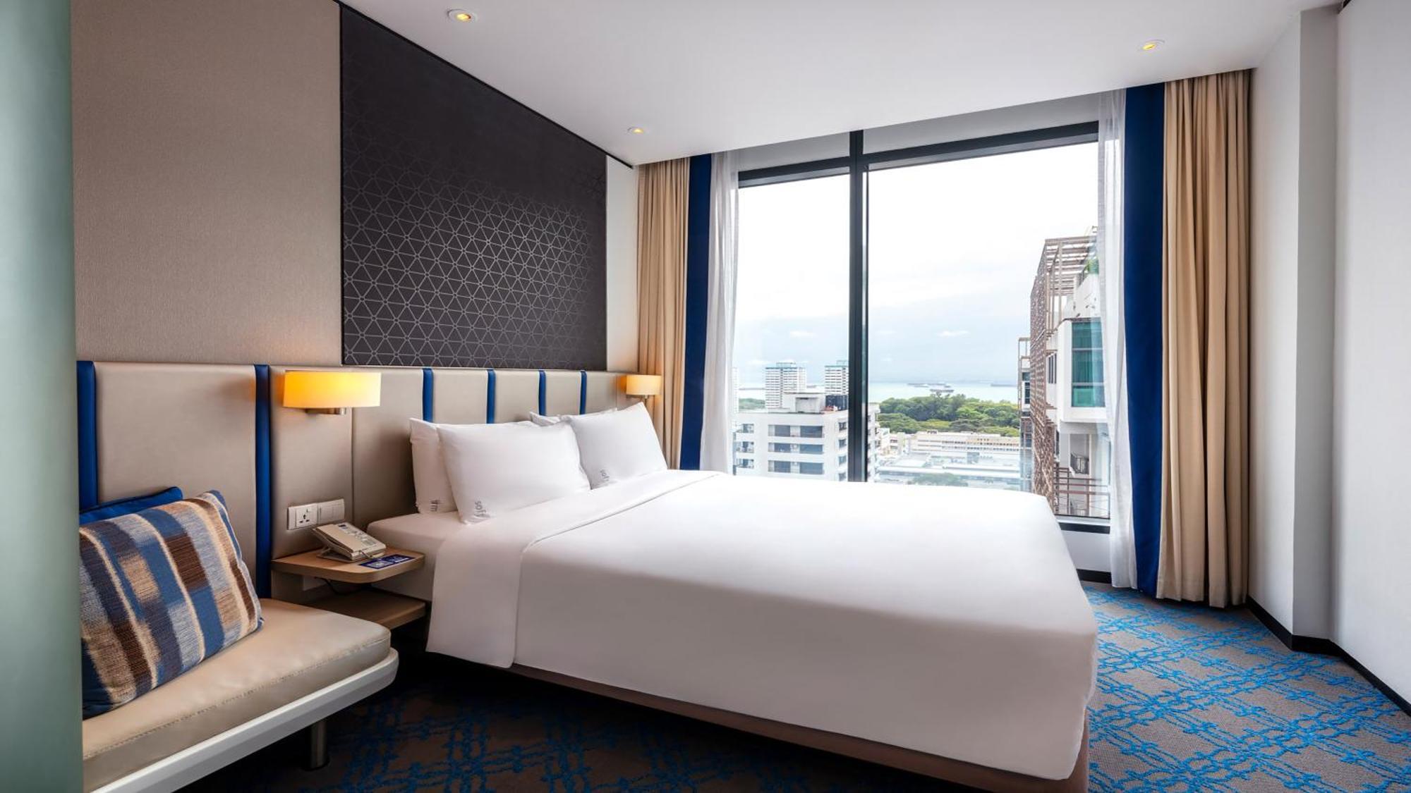 Hotel Express Katong By Ihg 4*