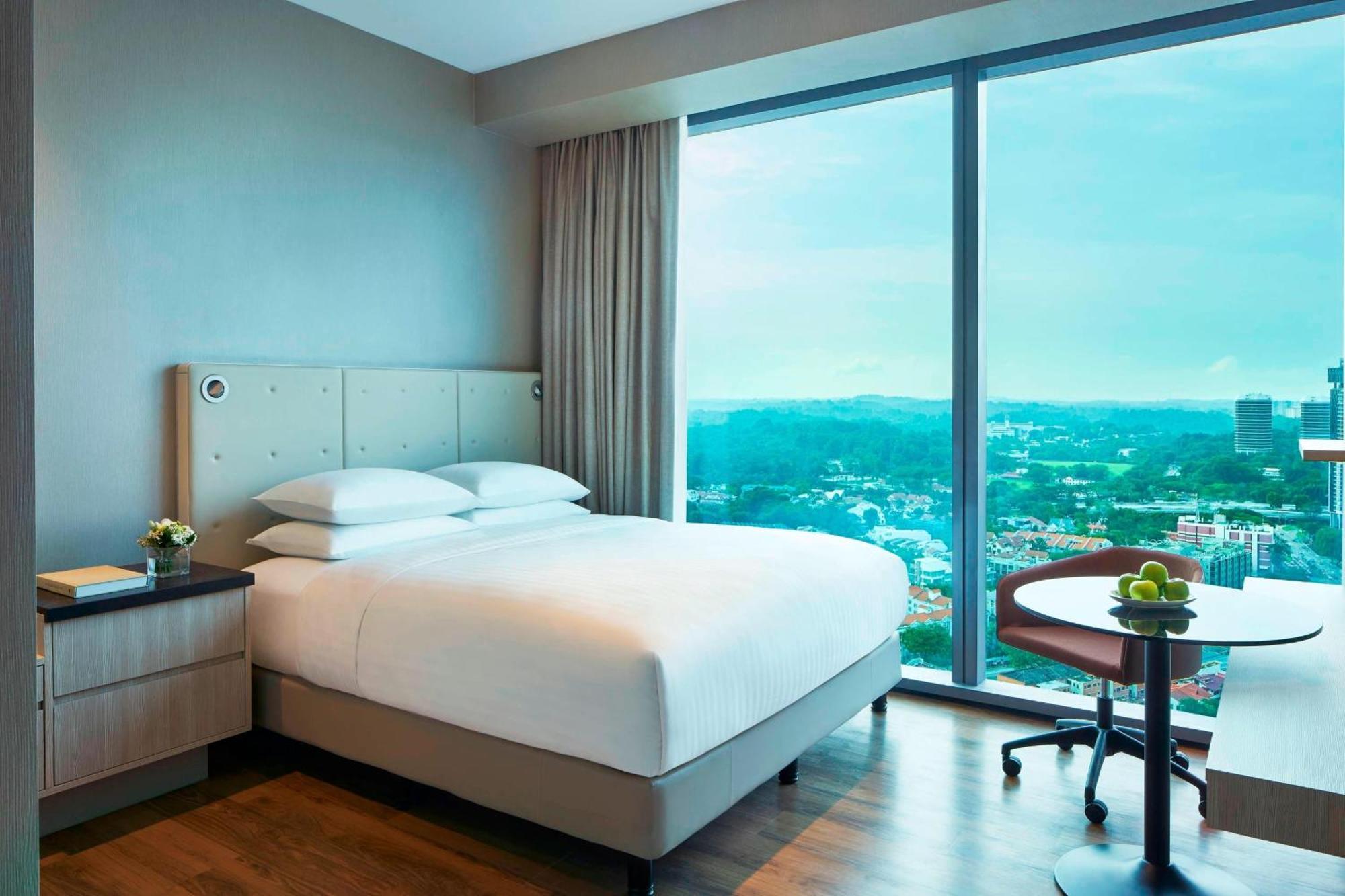 Hotel Courtyard By Marriott Novena 4*