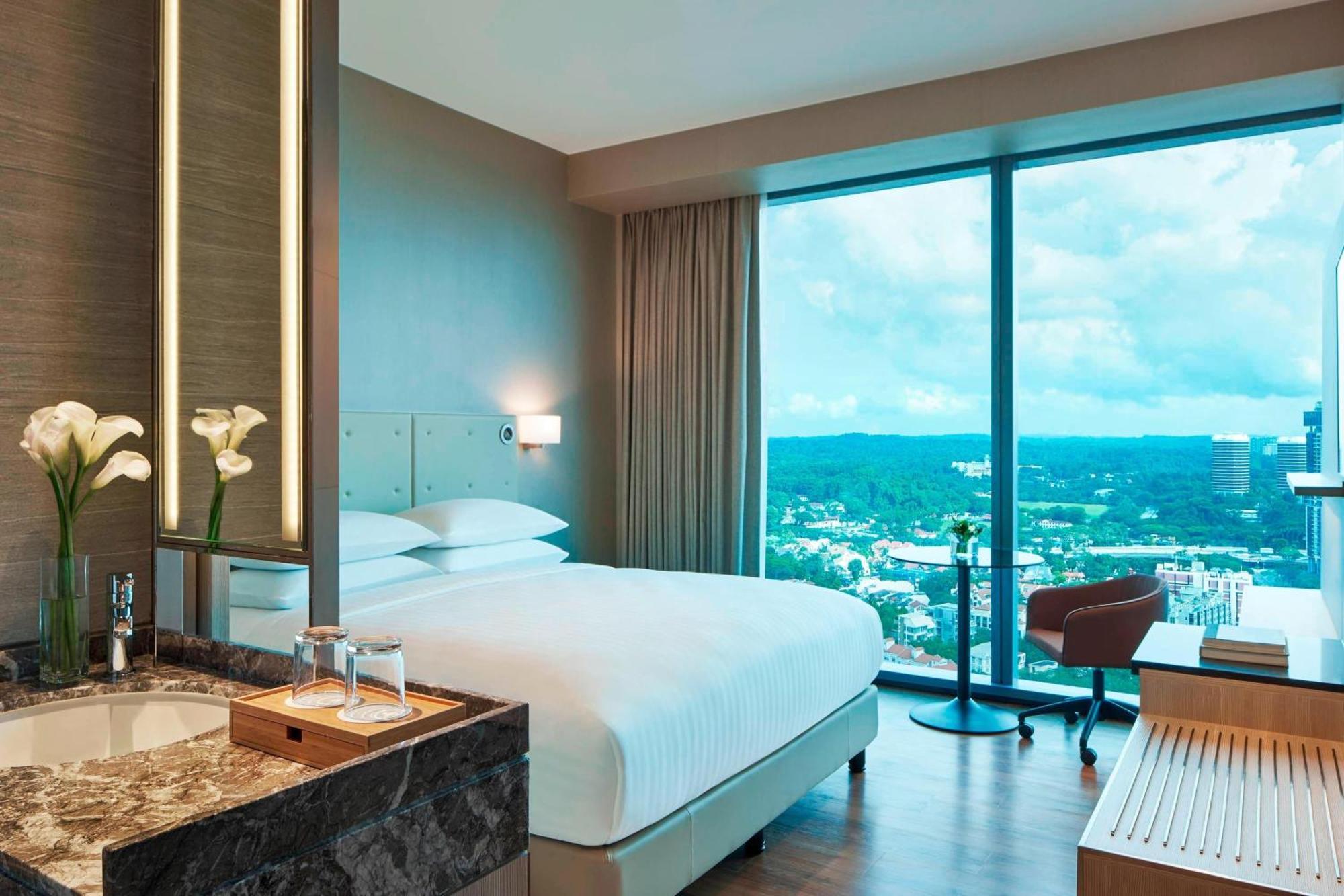 Hotel Courtyard By Marriott Novena Singapore