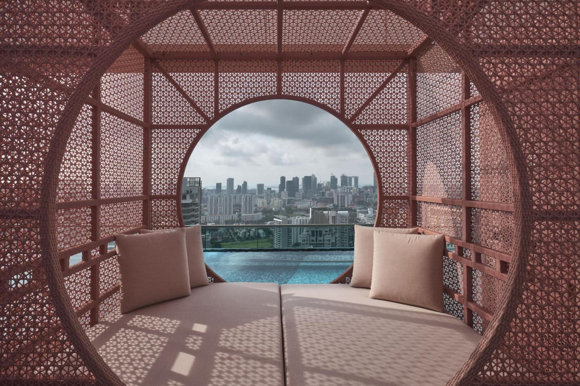 Courtyard By Marriott Novena Hotel Singapore