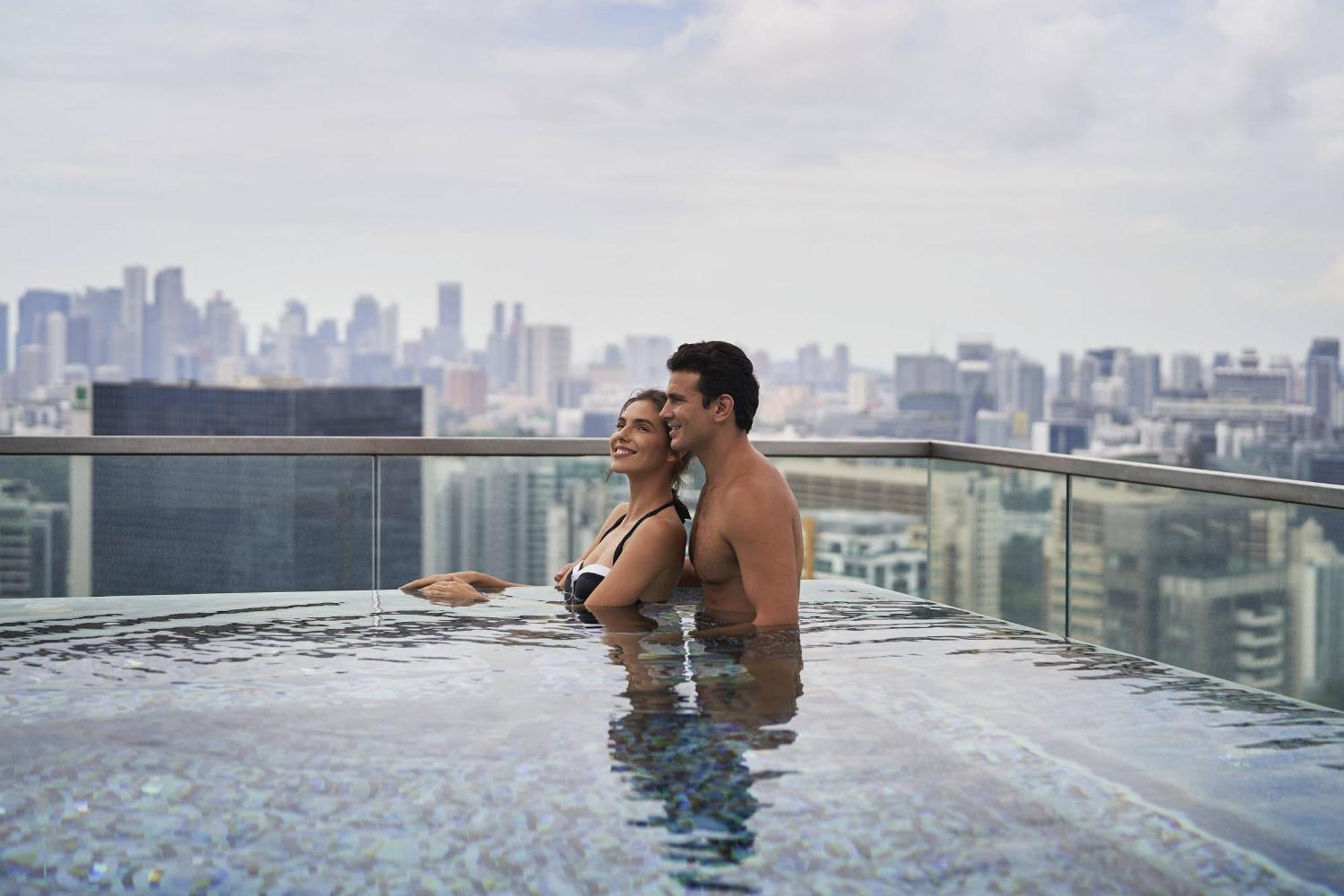 Hotel Courtyard By Marriott Novena Singapore