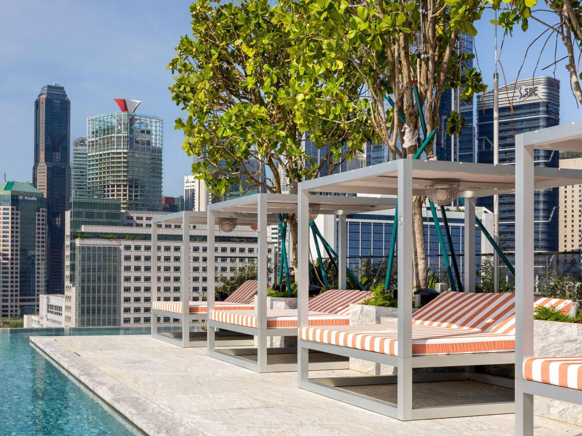 Hotel Mondrian Duxton 5*
