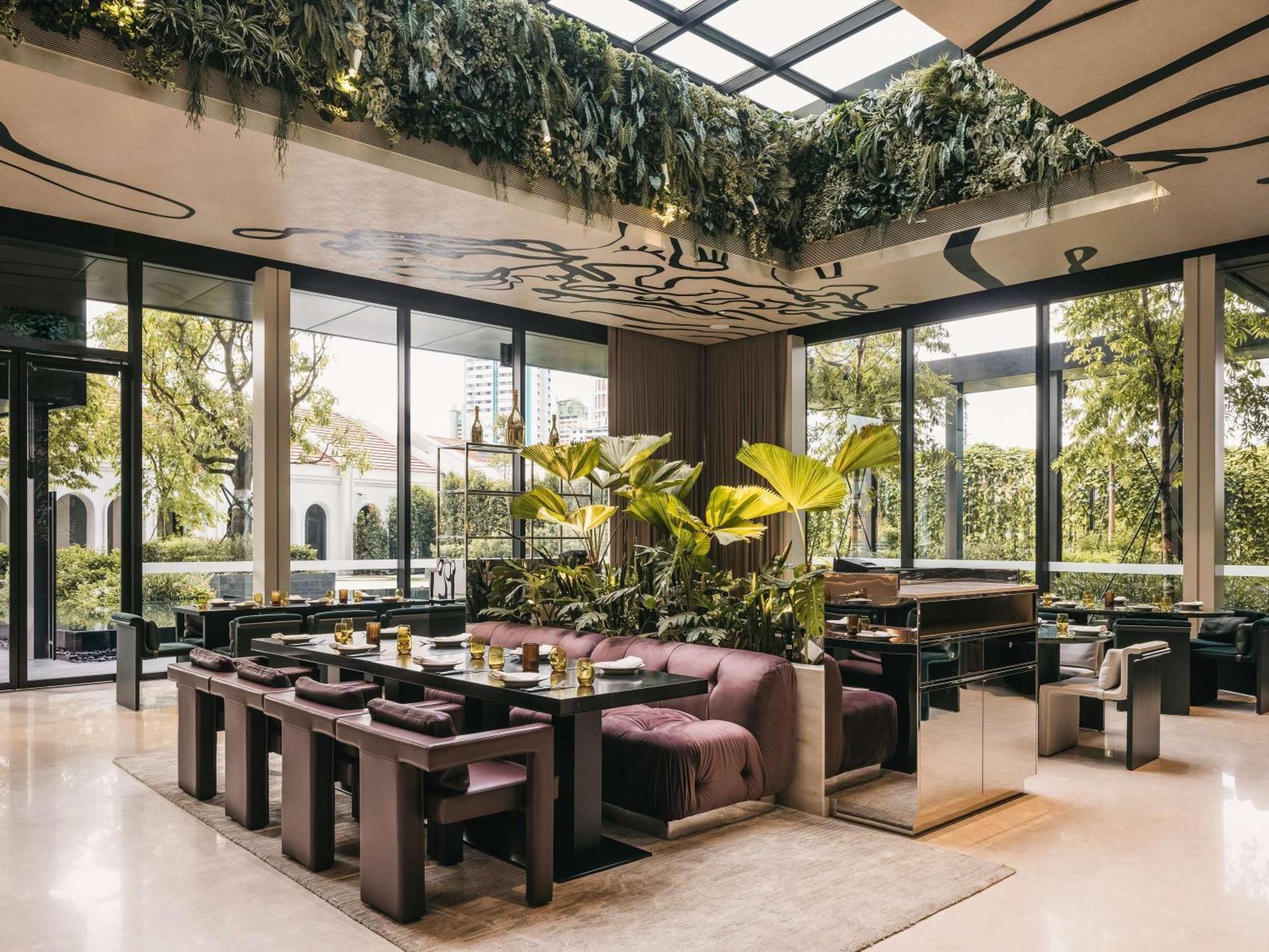 Hotel Mondrian Duxton Singapore