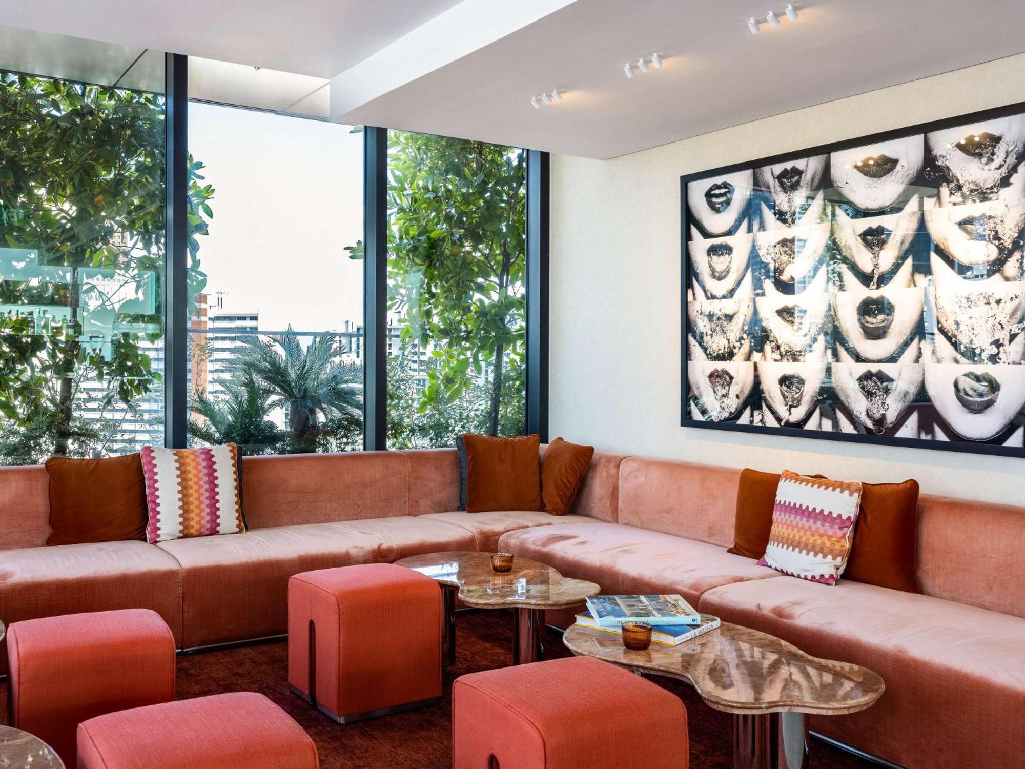 Mondrian Duxton 5* Singapore