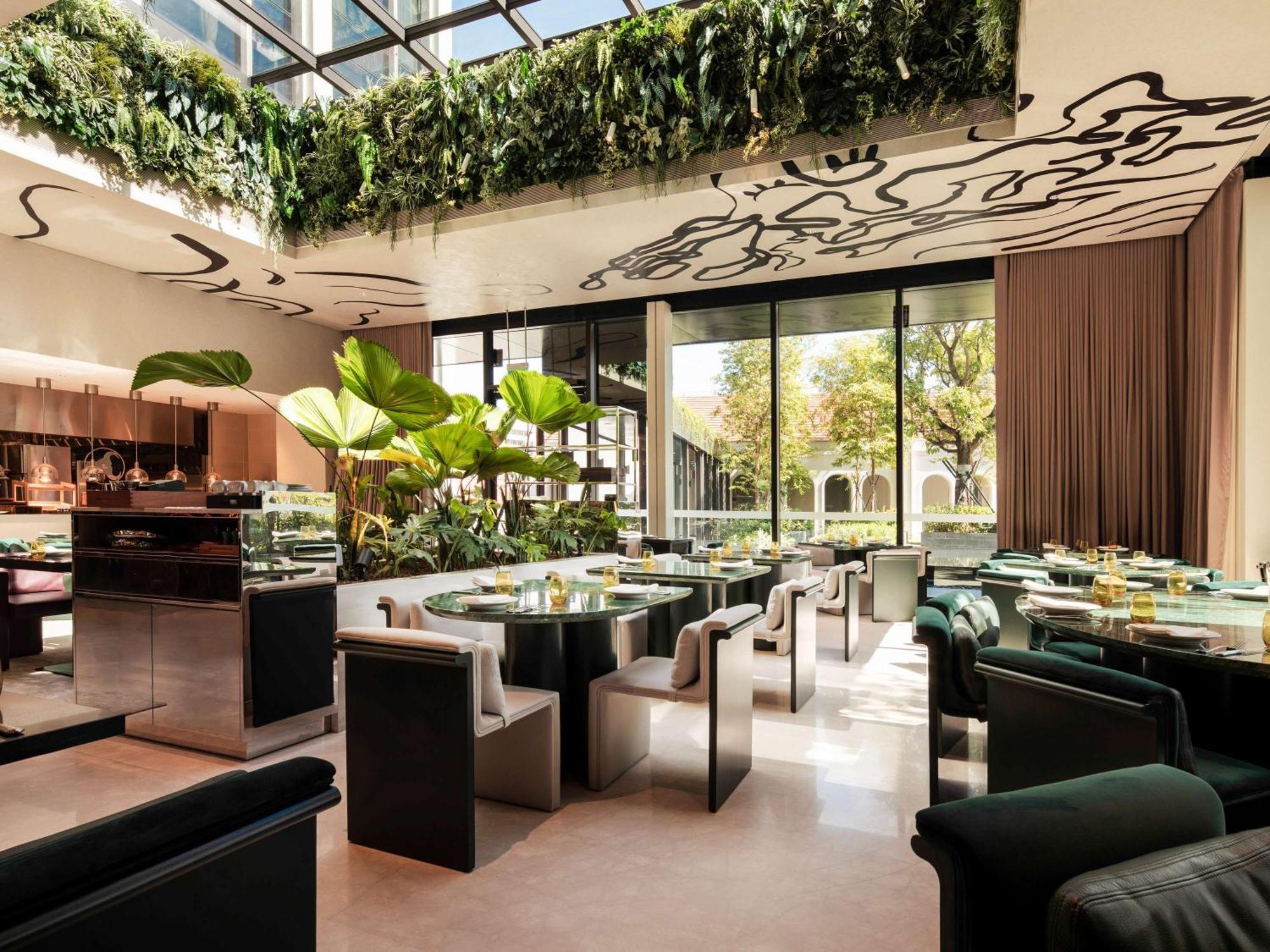 Hotel Mondrian Duxton 5*