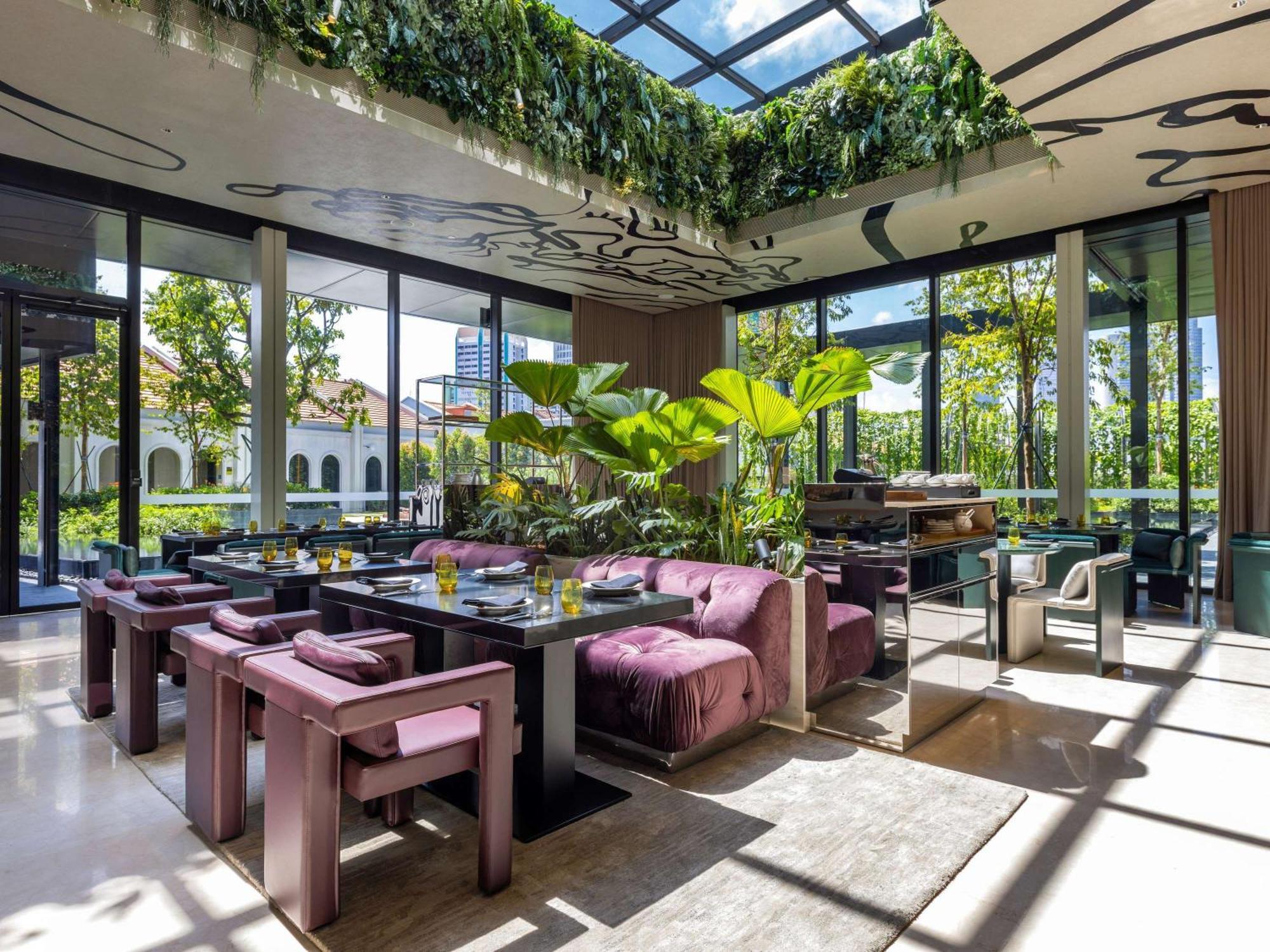 Mondrian Duxton 5* Singapore