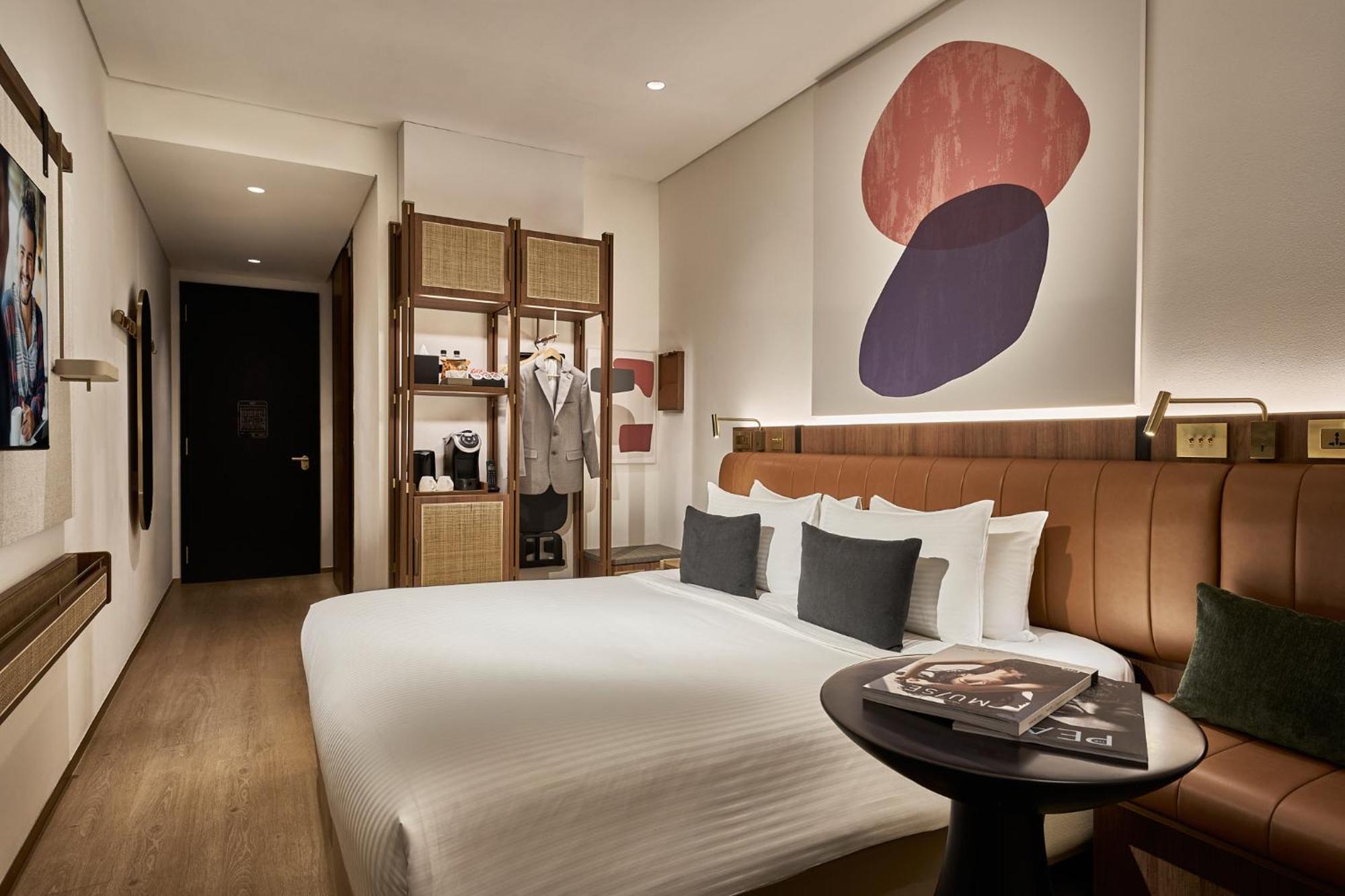 Hotel Citadines Connect Centre