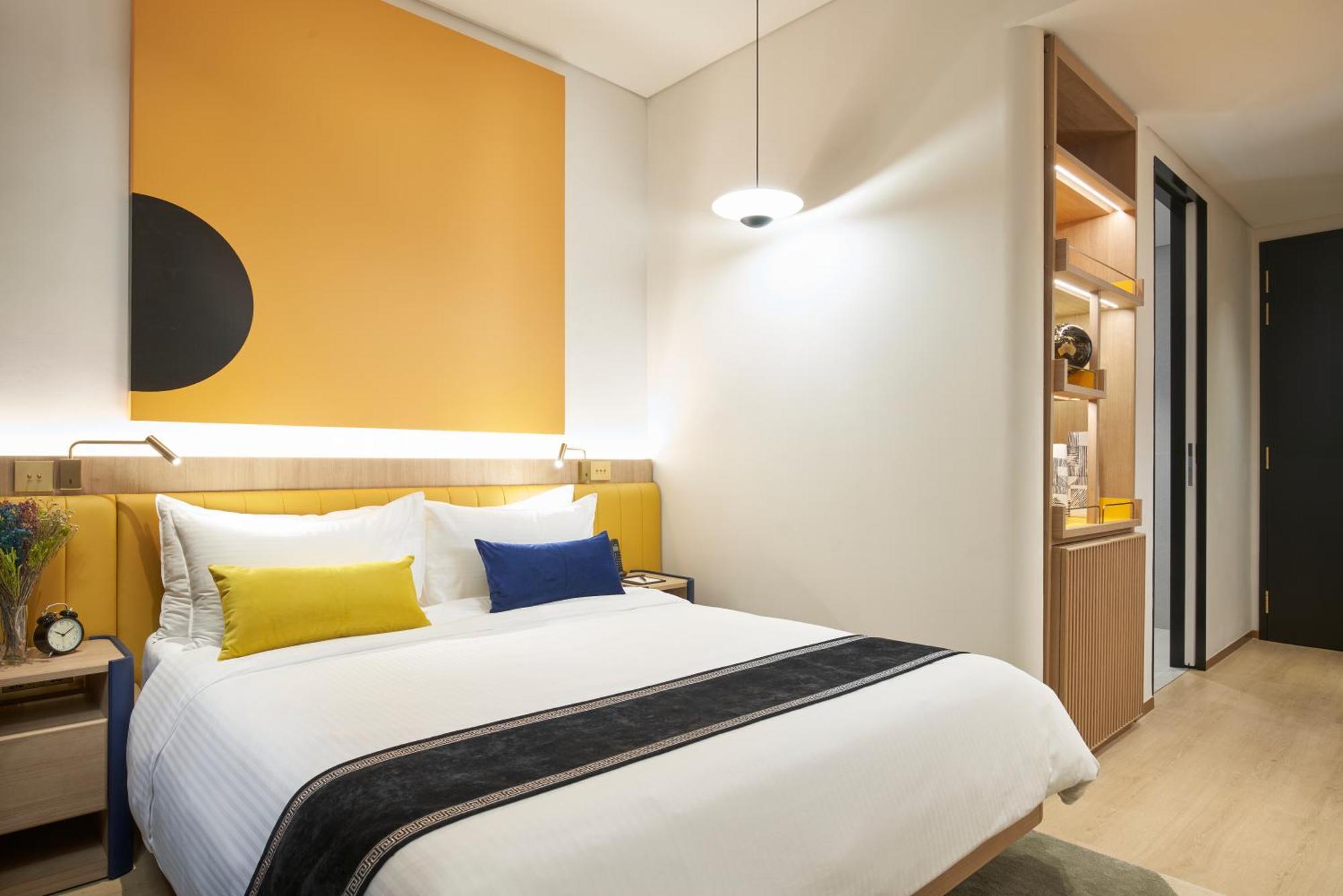 Citadines Connect Centre Singapore