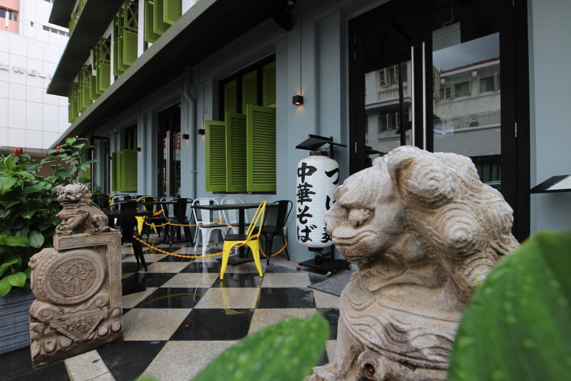 St Signature Tanjong Pagar Singapore