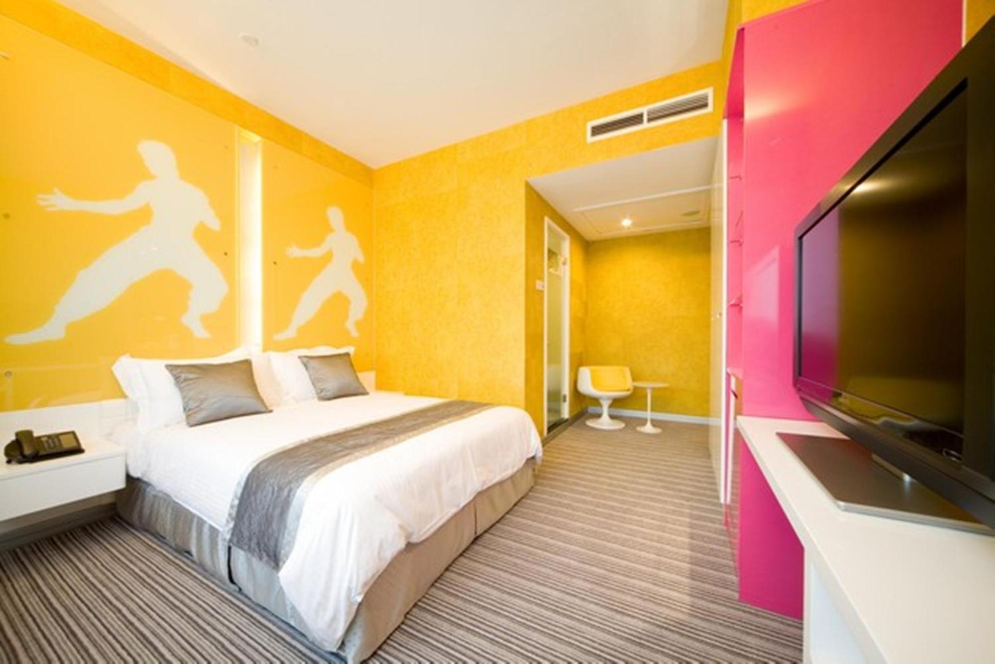 Hotel Re! @ Pearl's Hill 4*