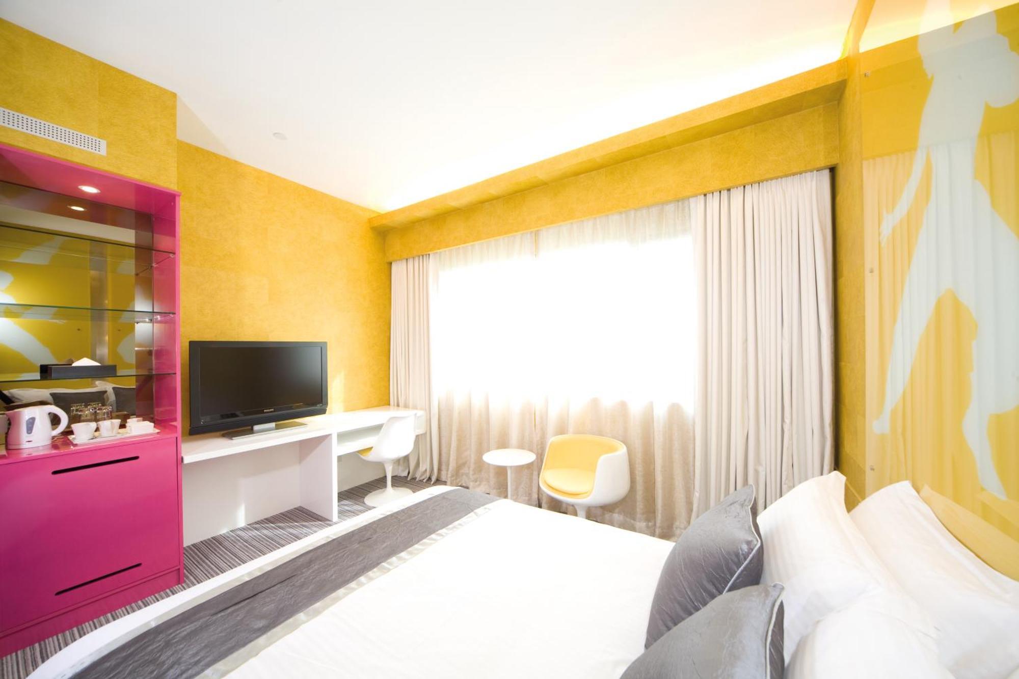 Hotel Re! @ Pearl's Hill 4*