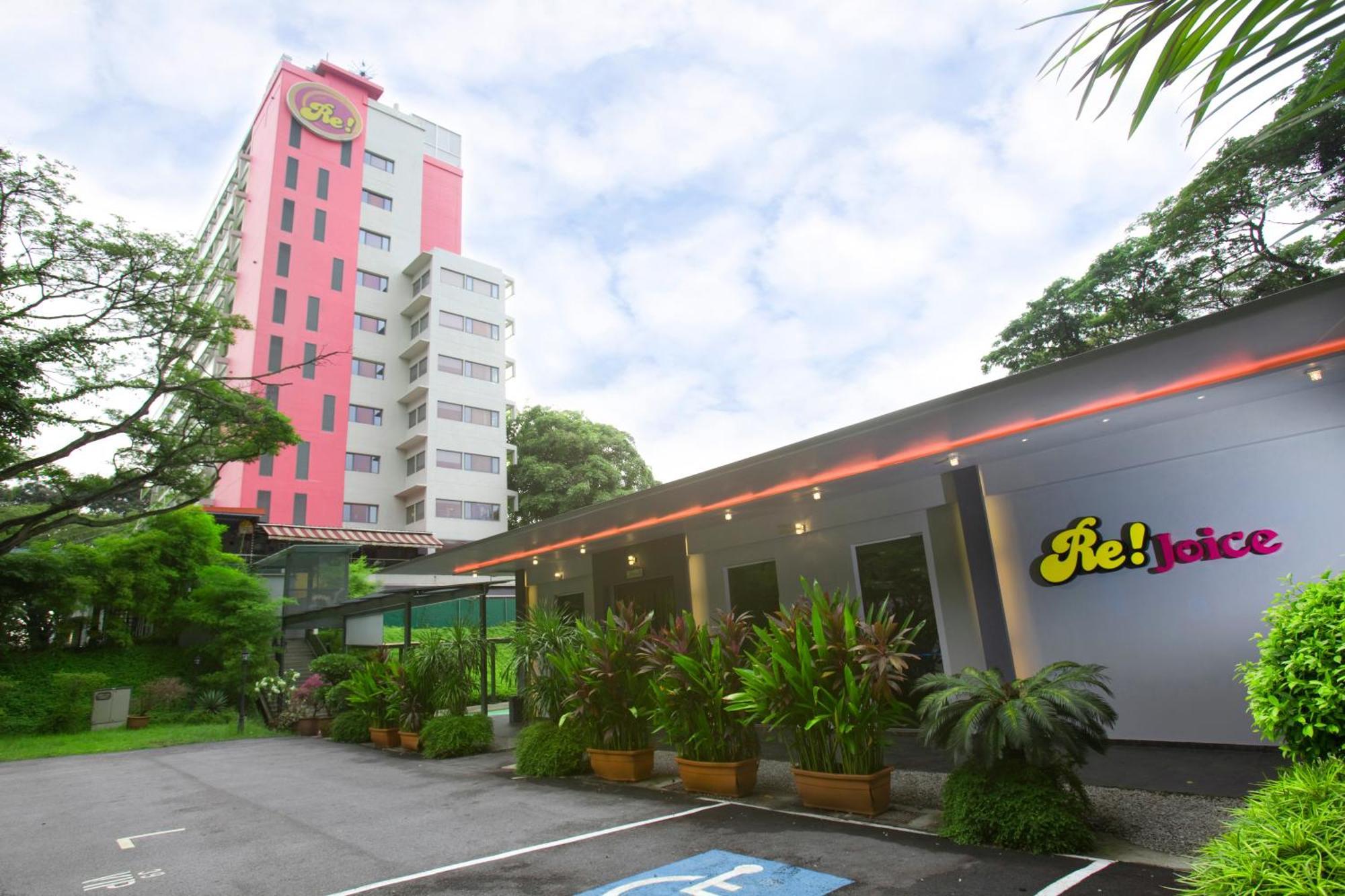 Re! @ Pearl's Hill Singapore