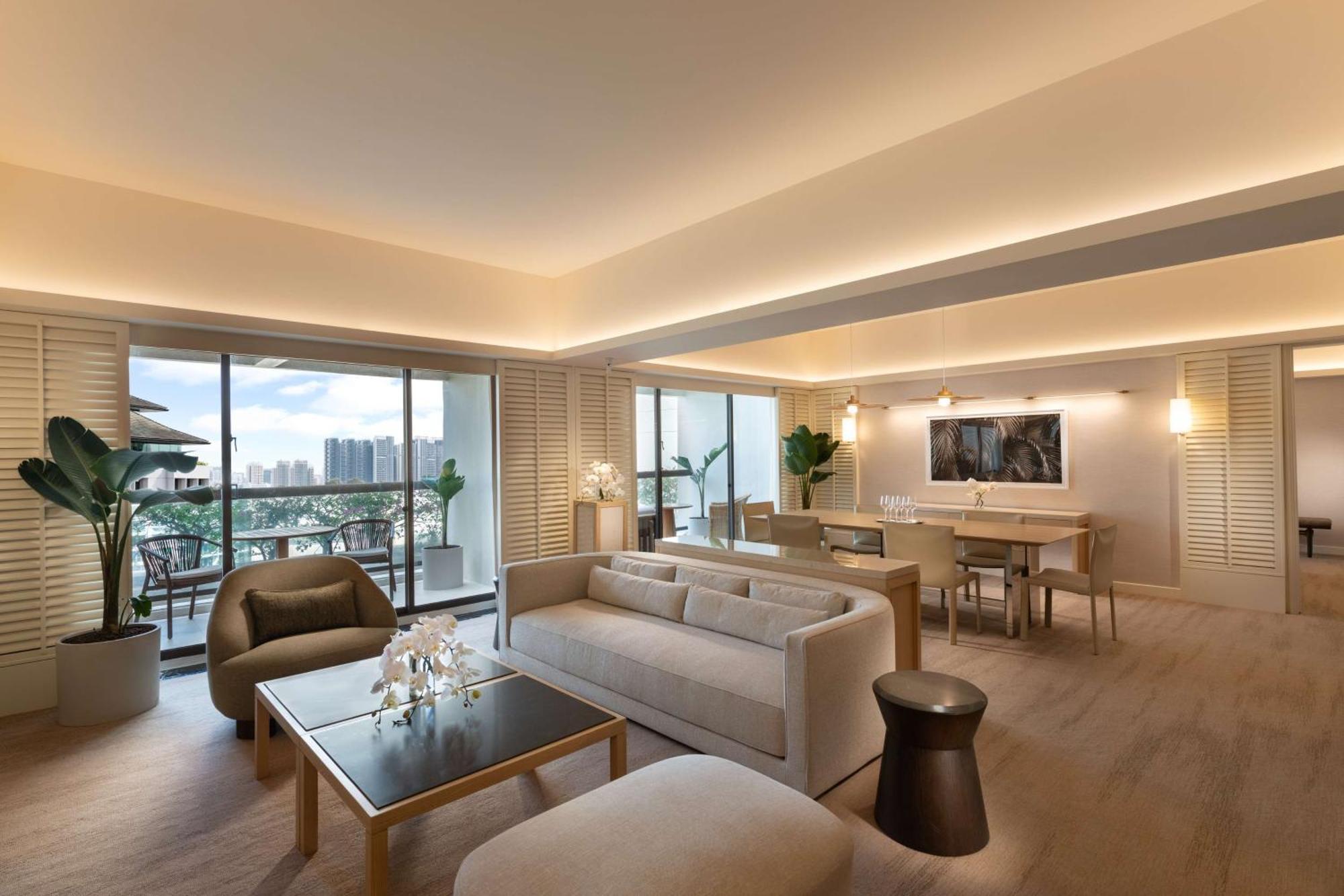 Hotel Conrad Orchard Singapore