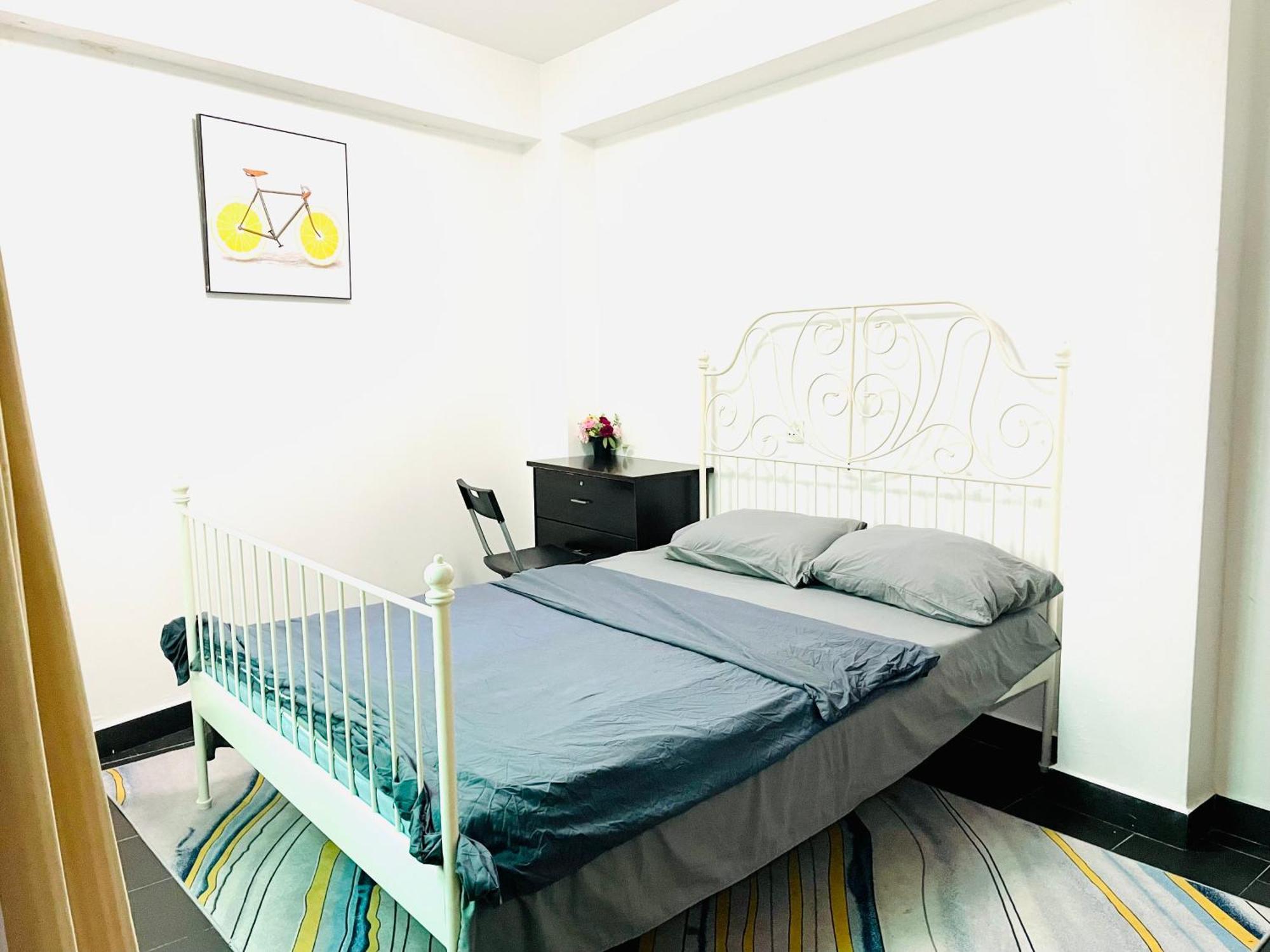 Apartment Convenient Rare House In Singapore
