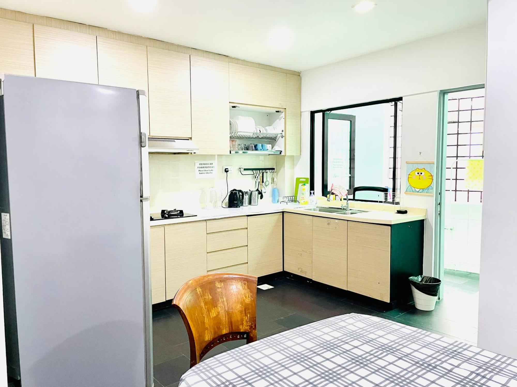 Convenient Rare House In Singapore