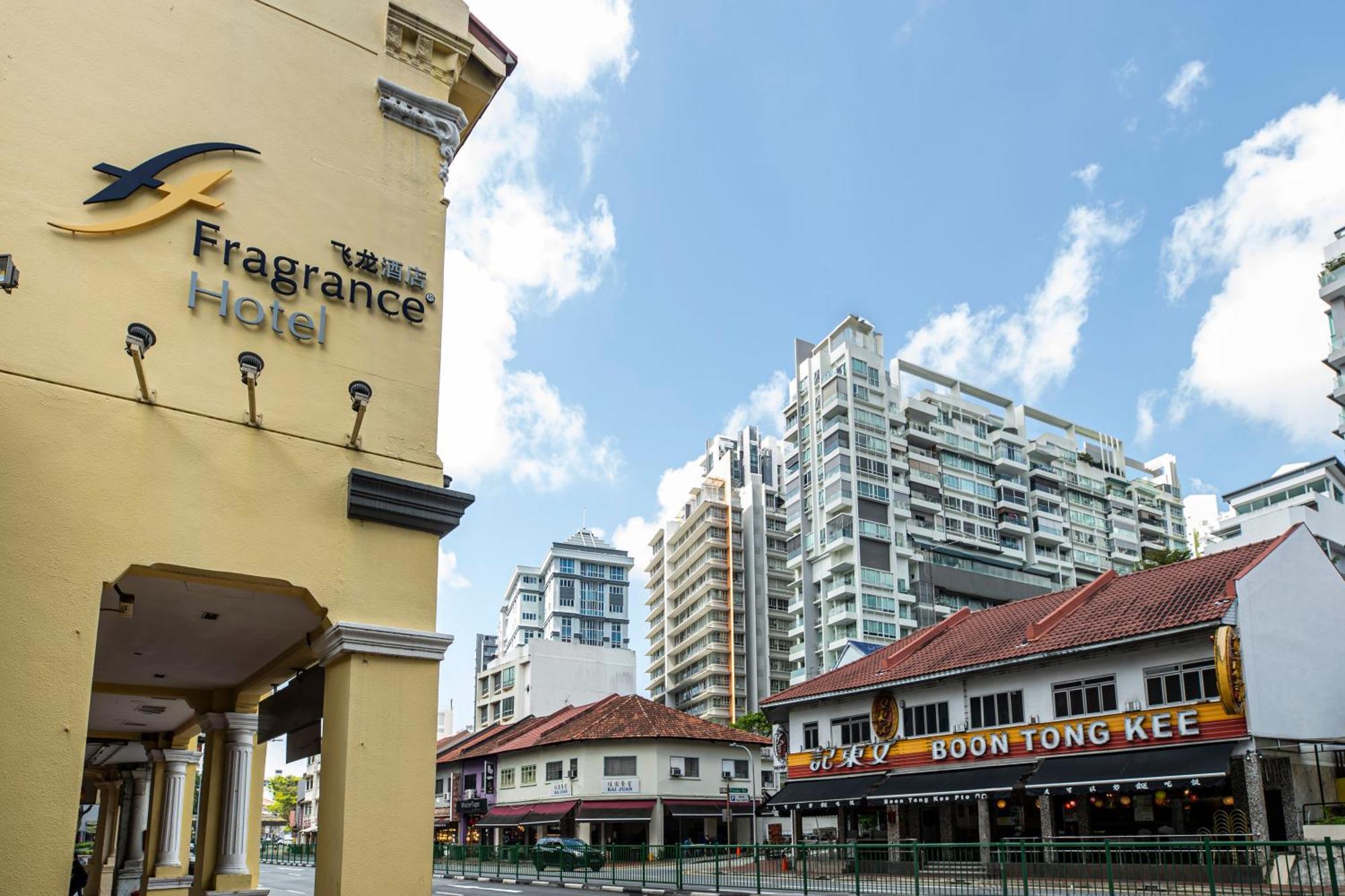 Hotel Fragrance - Classic Singapore