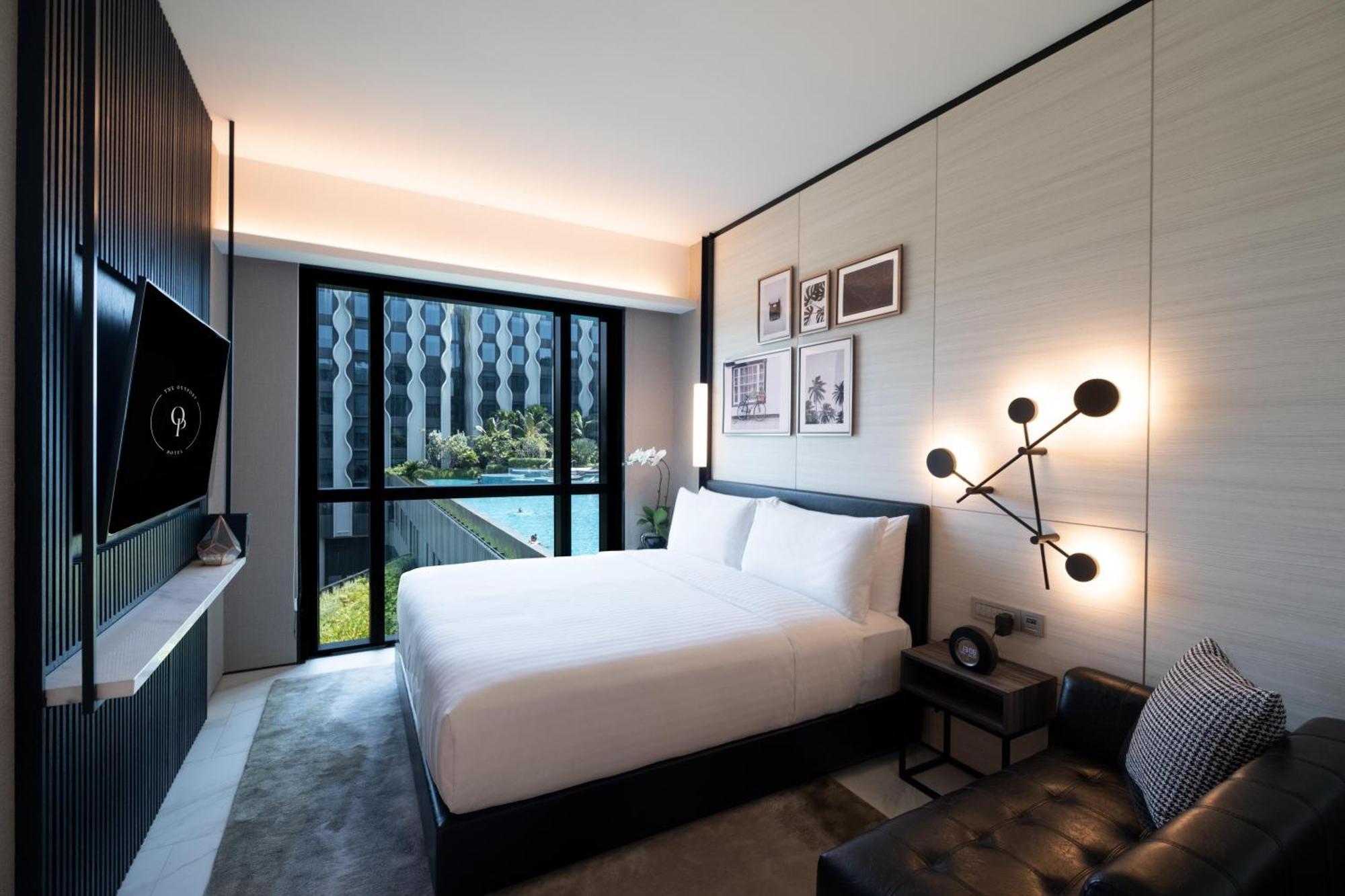 Hotel The Outpost Sentosa By Far East Hospitality (adults Only)