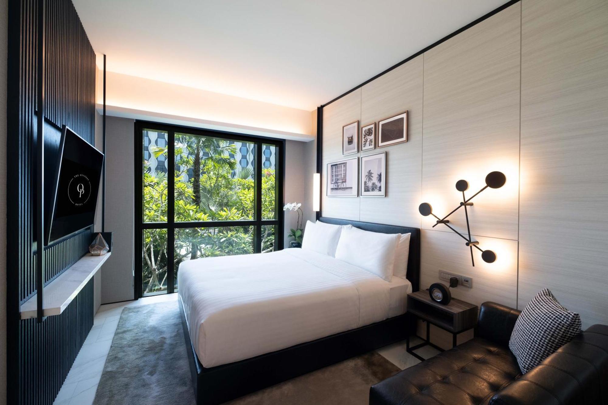 The Outpost Sentosa By Far East Hospitality (adults Only) 5* Singapore