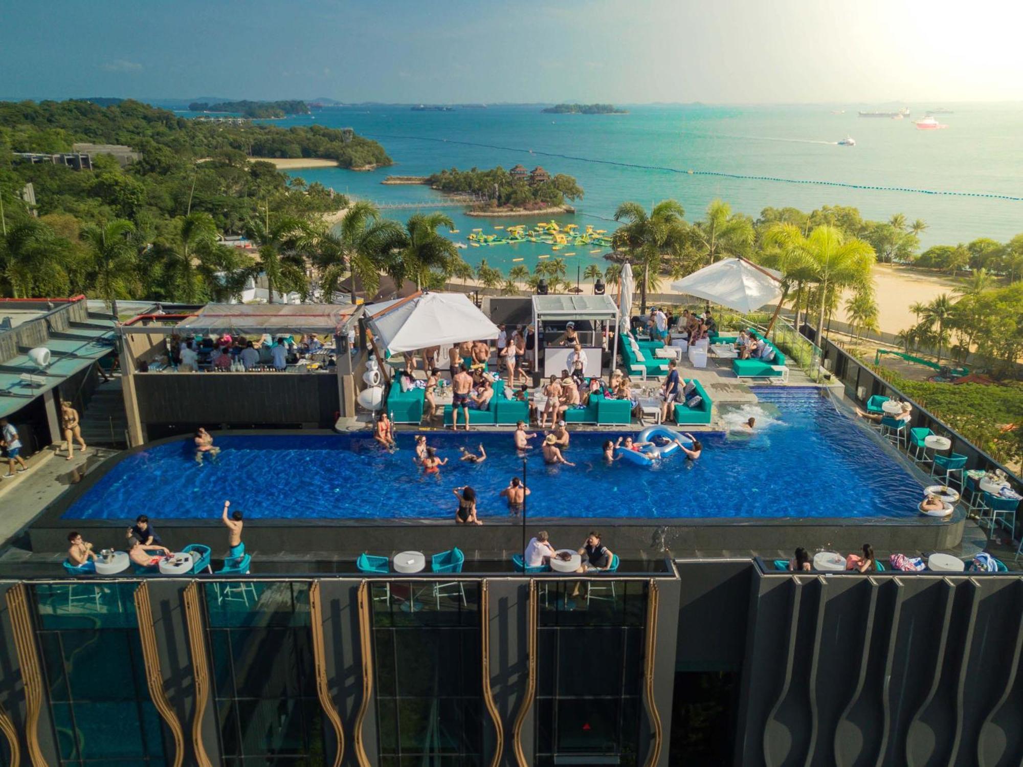 The Outpost Sentosa By Far East Hospitality (adults Only) Hotel