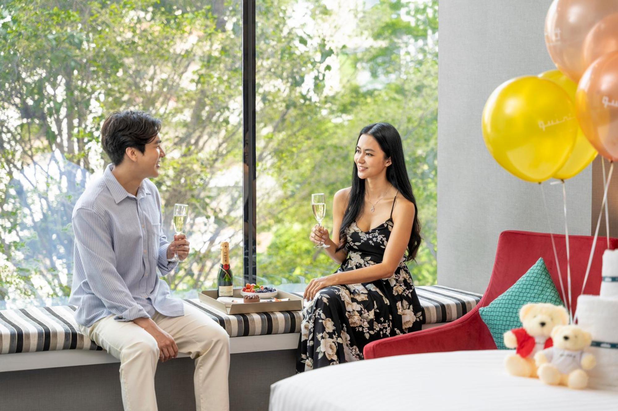 Hotel Quincy By Far East Hospitality (adults Only) Singapore