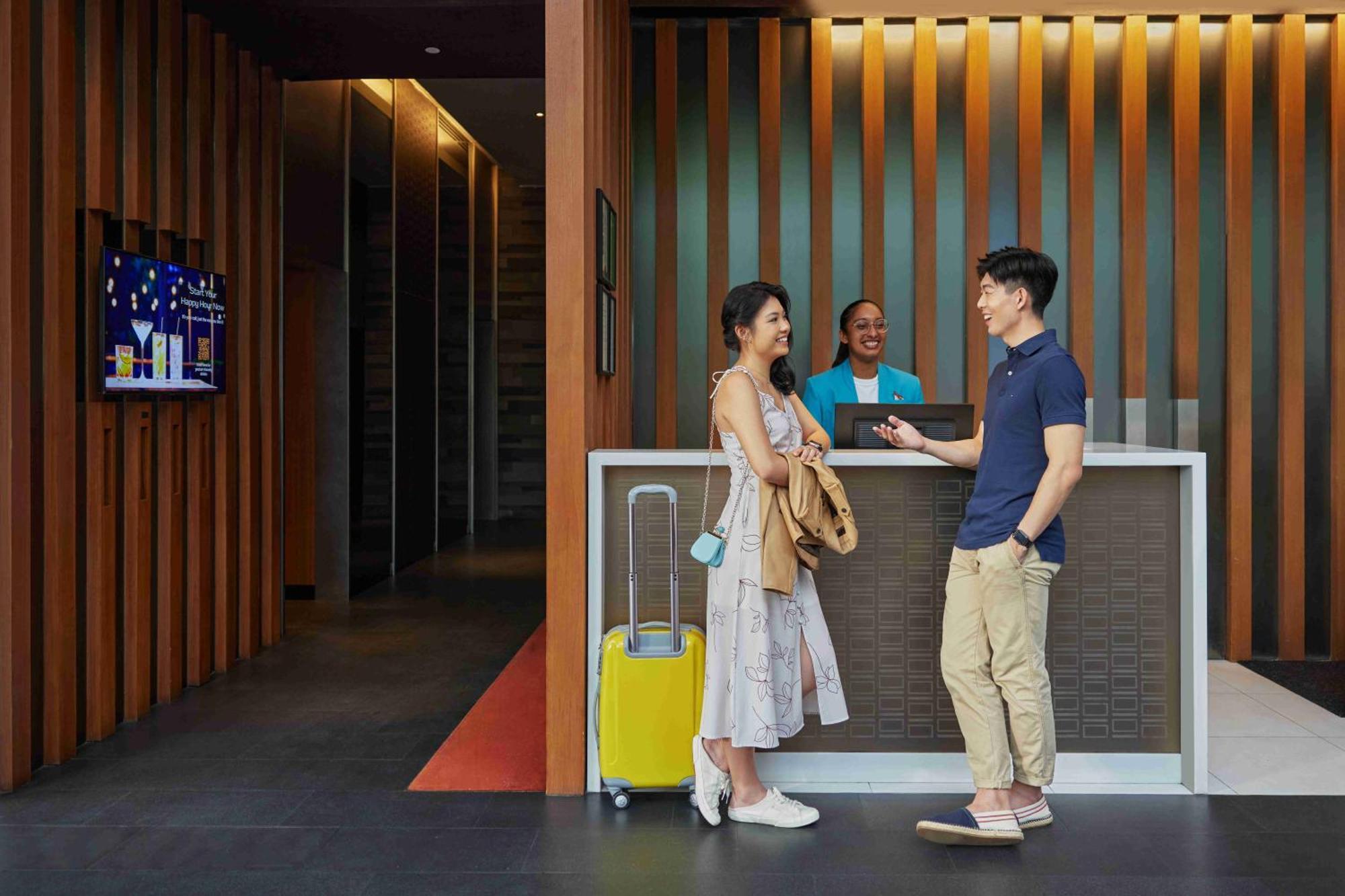 Hotel Quincy By Far East Hospitality (adults Only) Singapore