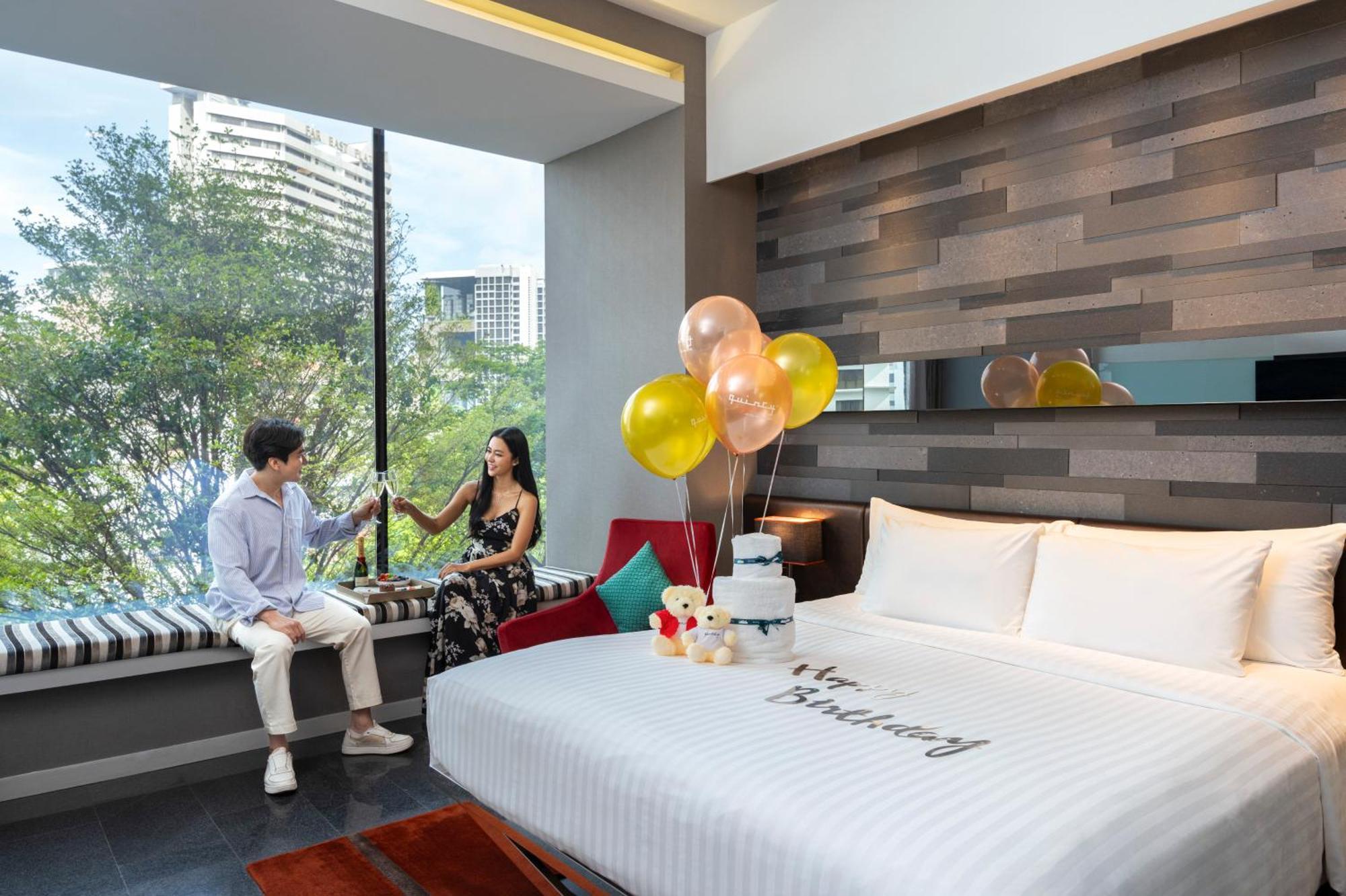 Quincy By Far East Hospitality (adults Only)