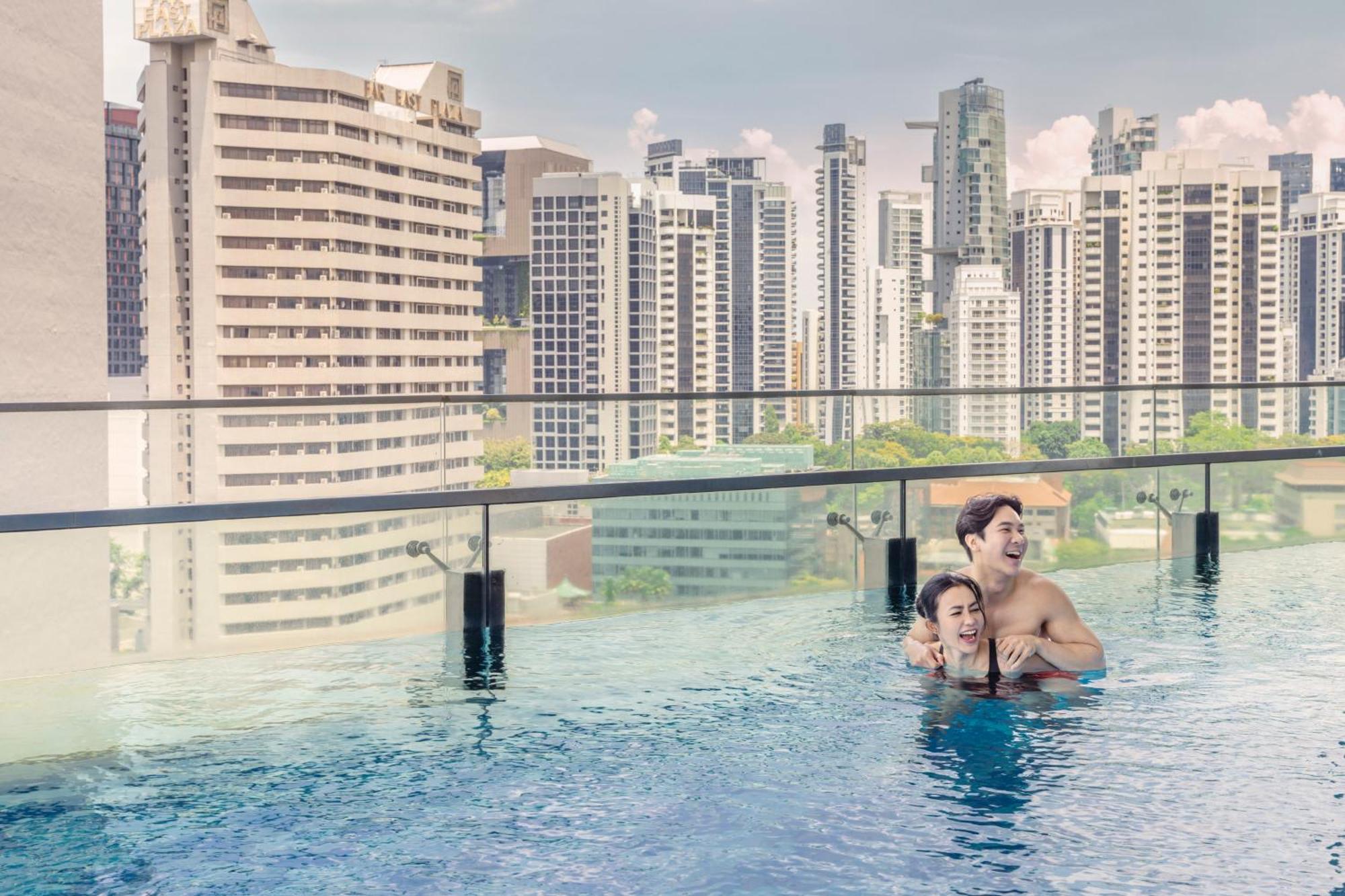 Quincy By Far East Hospitality (adults Only) Hotel
