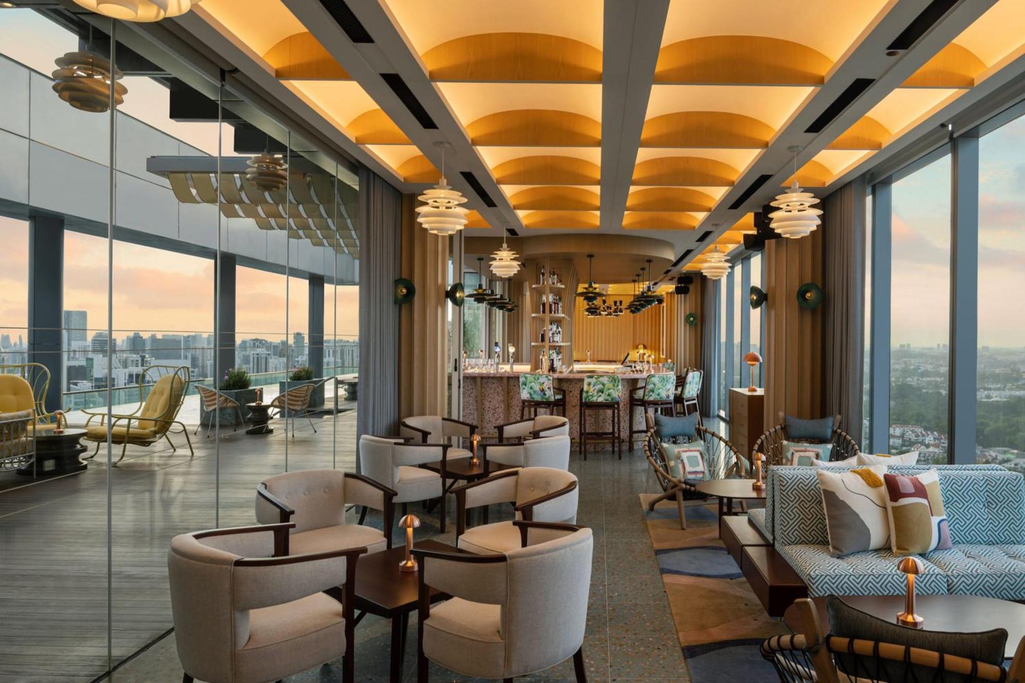 Courtyard By Marriott Novena