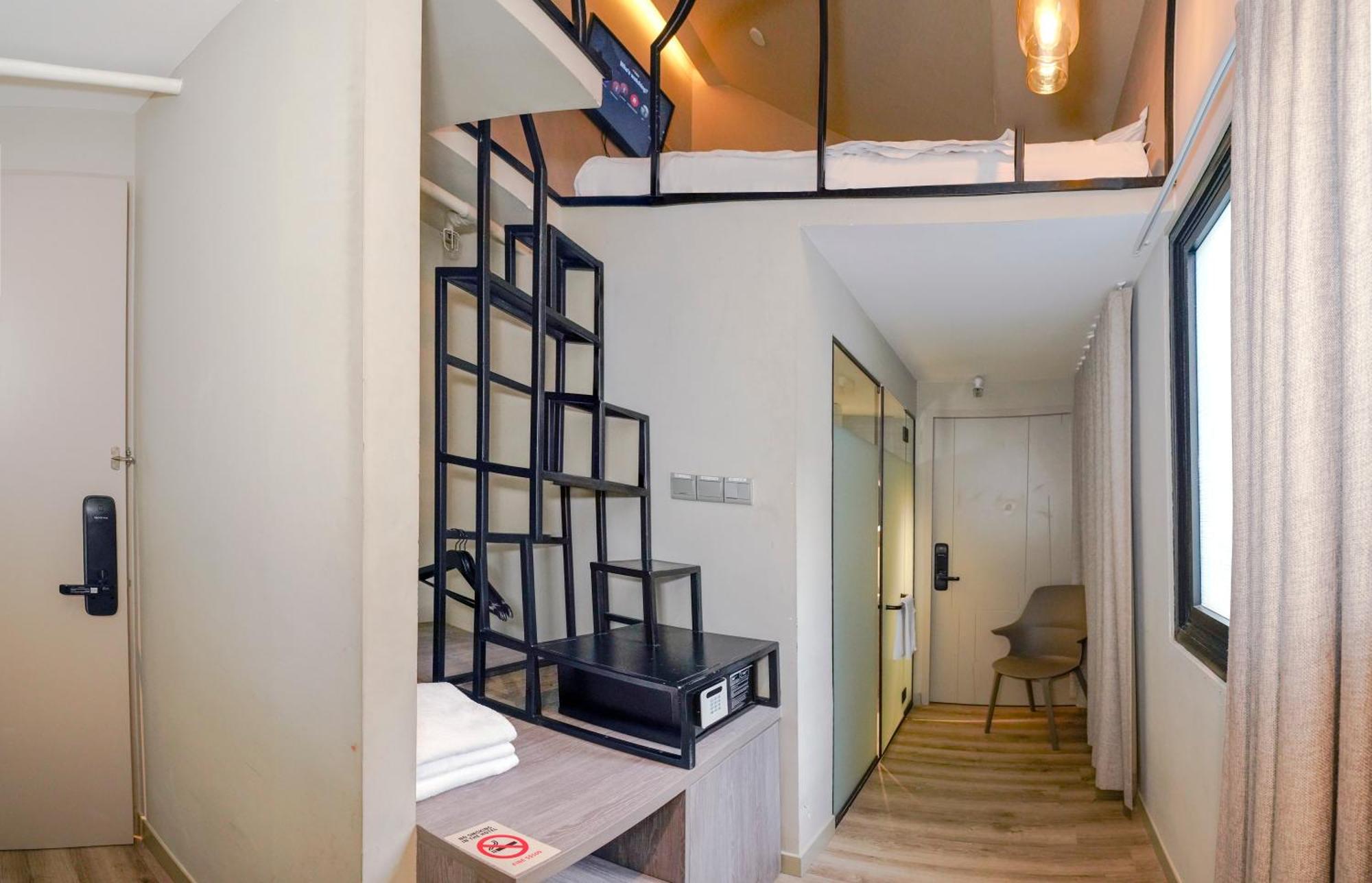 Hotel St Signature Jalan Besar Singapore