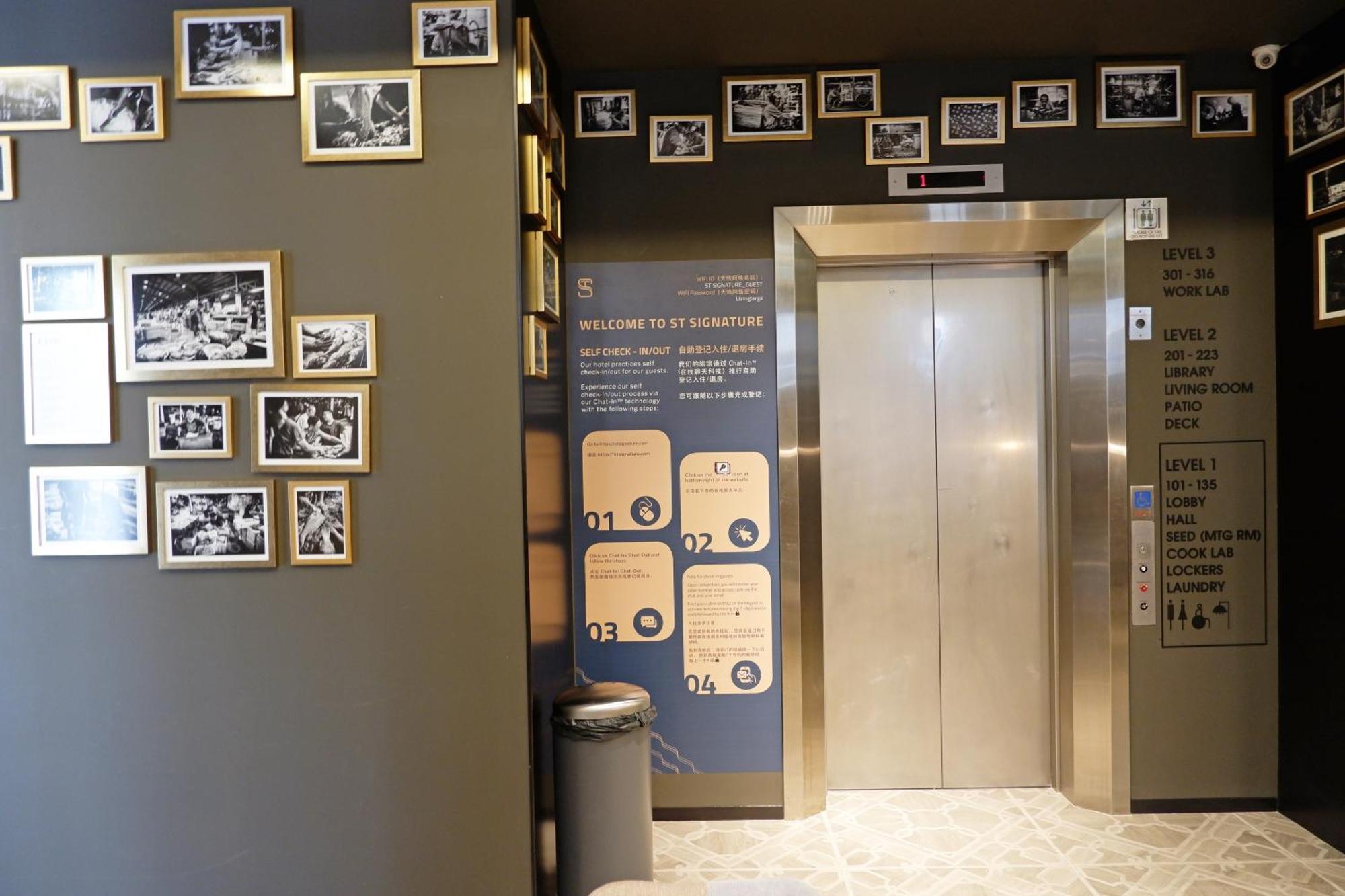 Hotel St Signature Jalan Besar