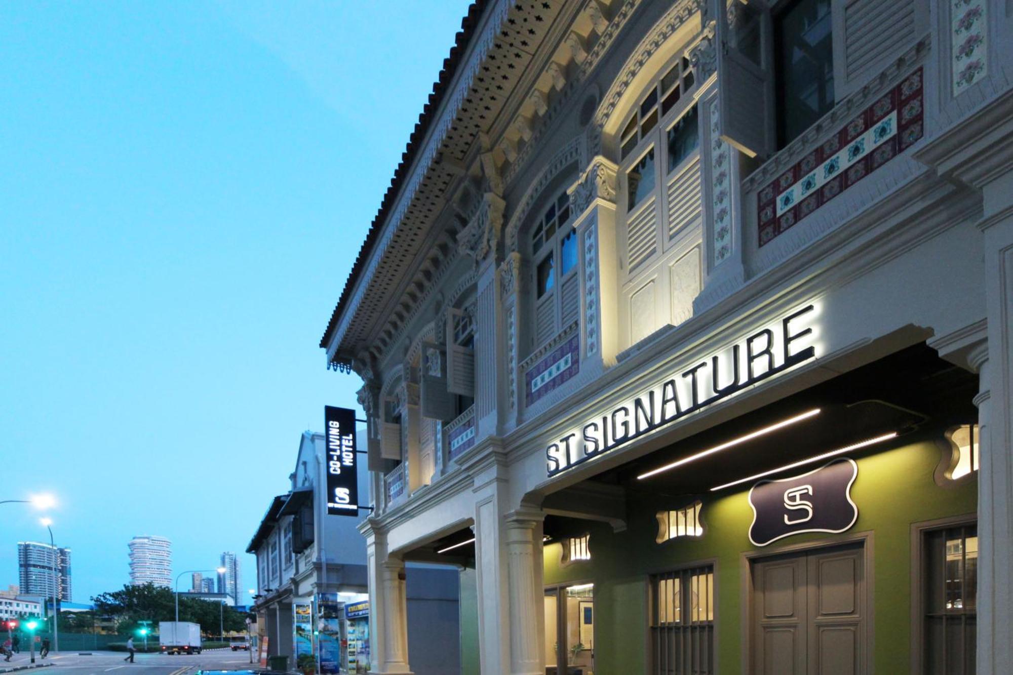 Hotel St Signature Jalan Besar Singapore