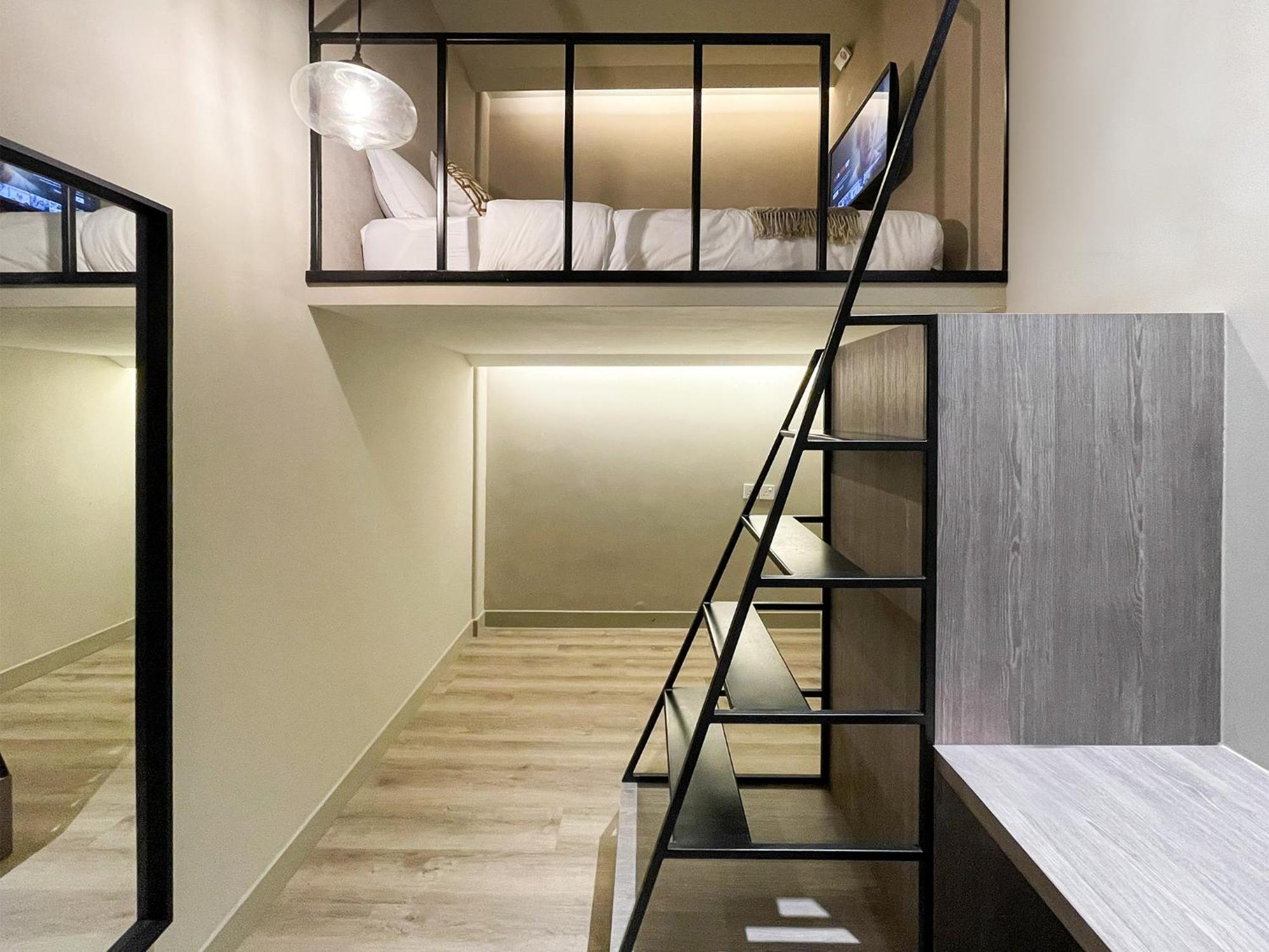 Hotel St Signature Jalan Besar 3*