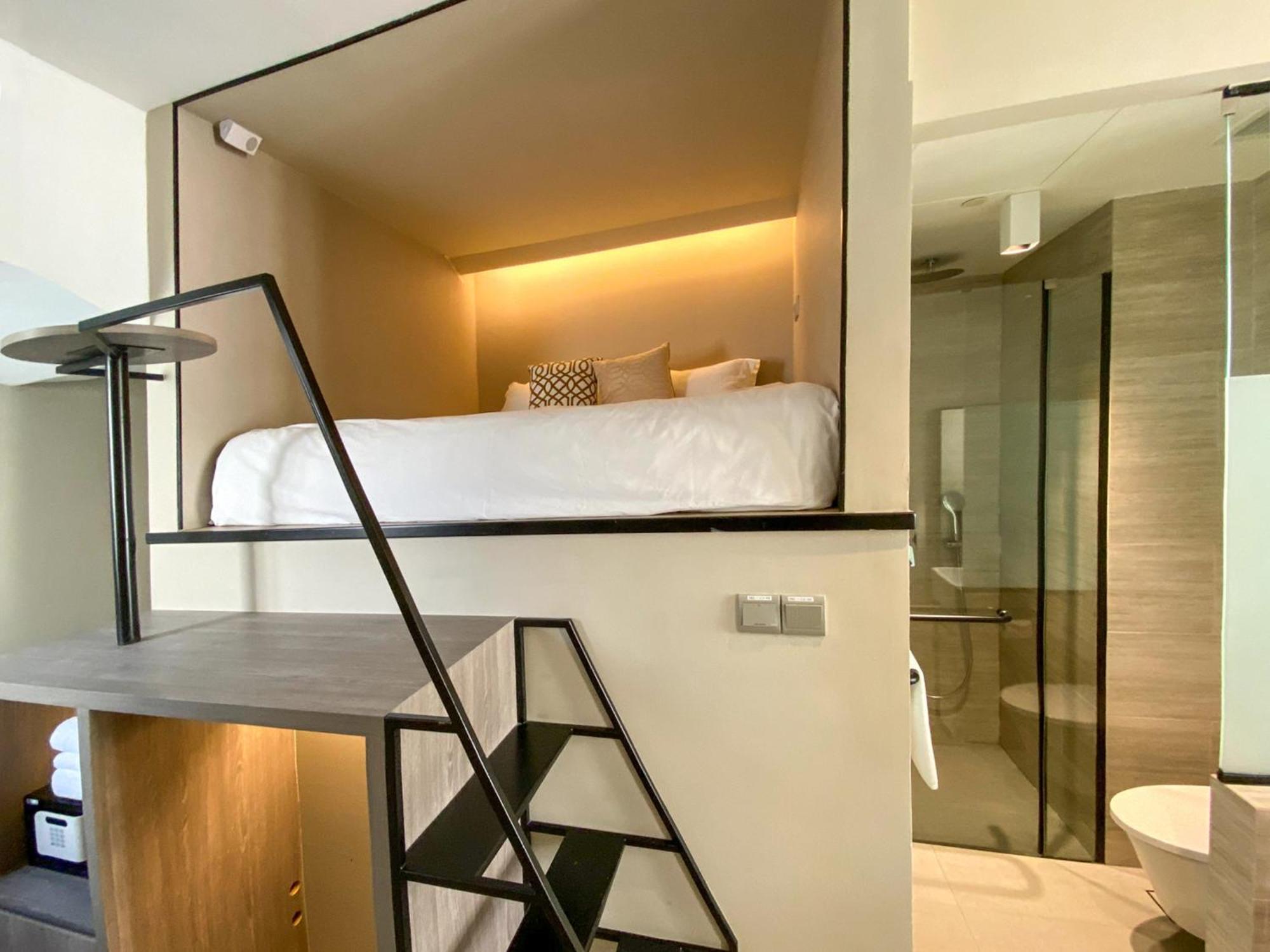 Hotel St Signature Jalan Besar