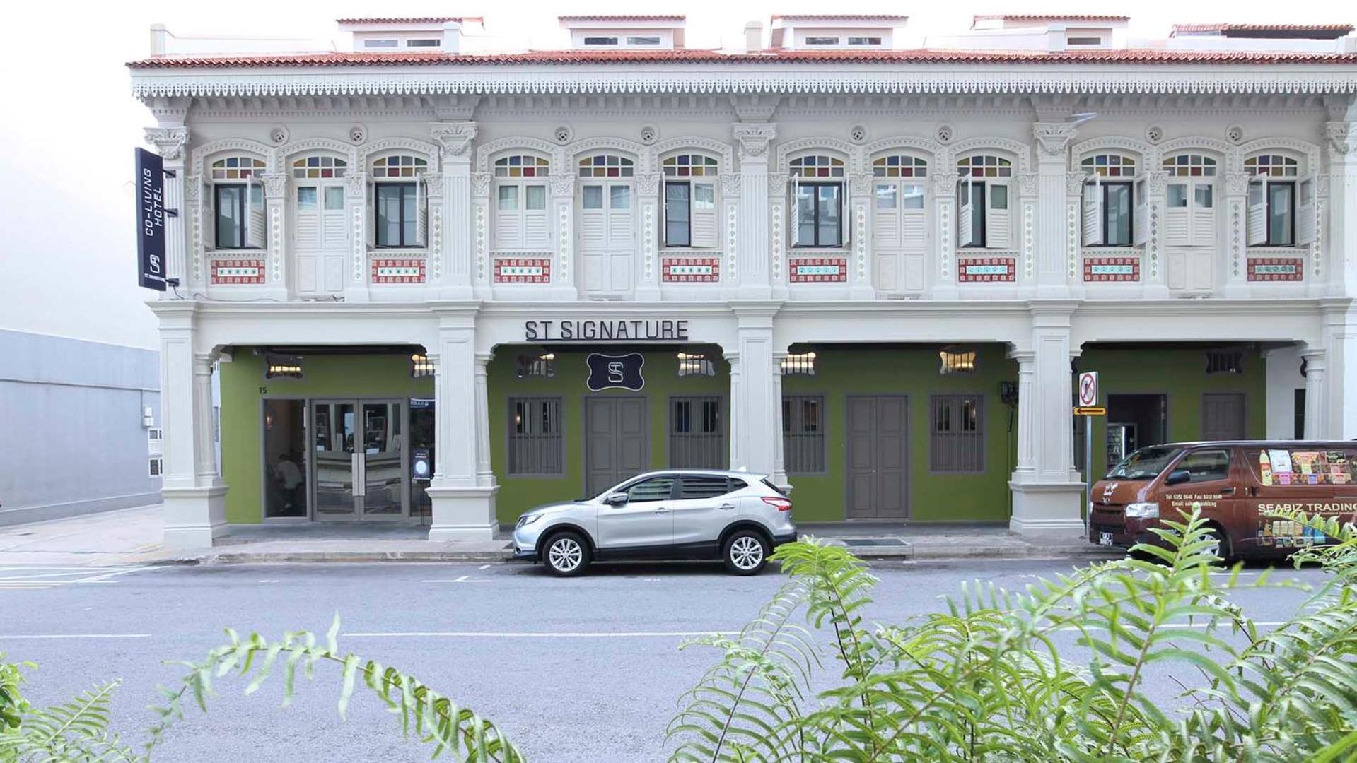 St Signature Jalan Besar
